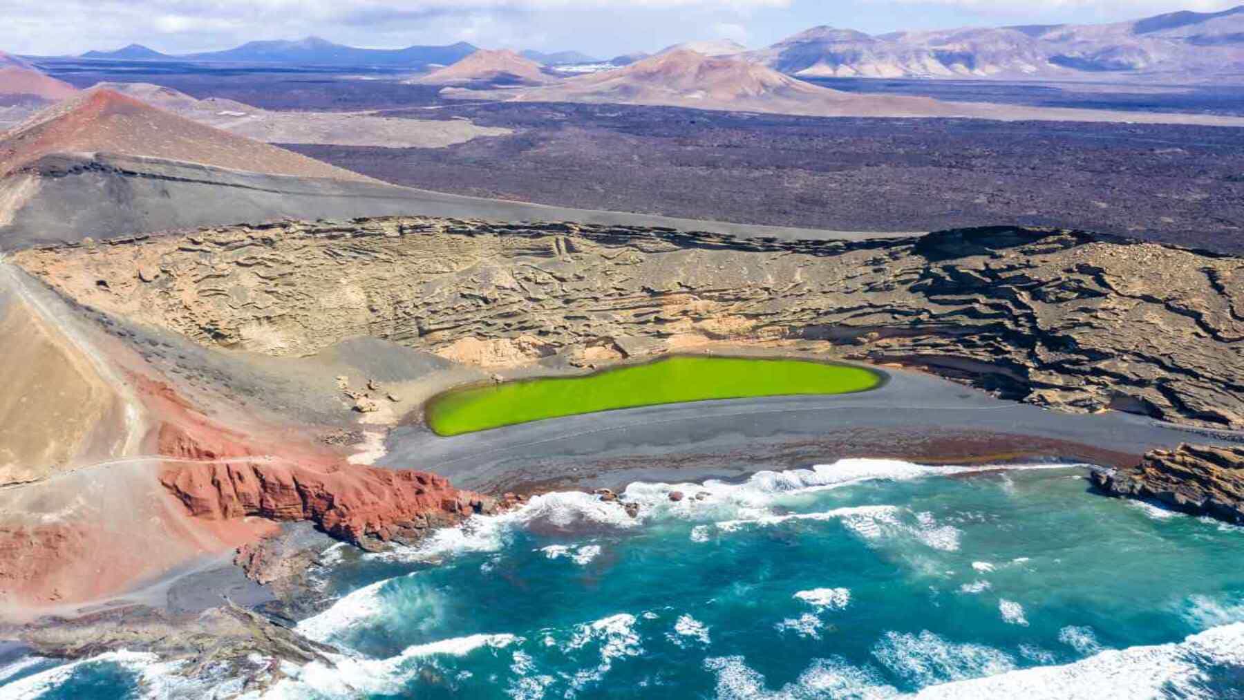Ecologistas rechazan macrozonas renovables en Lanzarote por su impacto territorial
