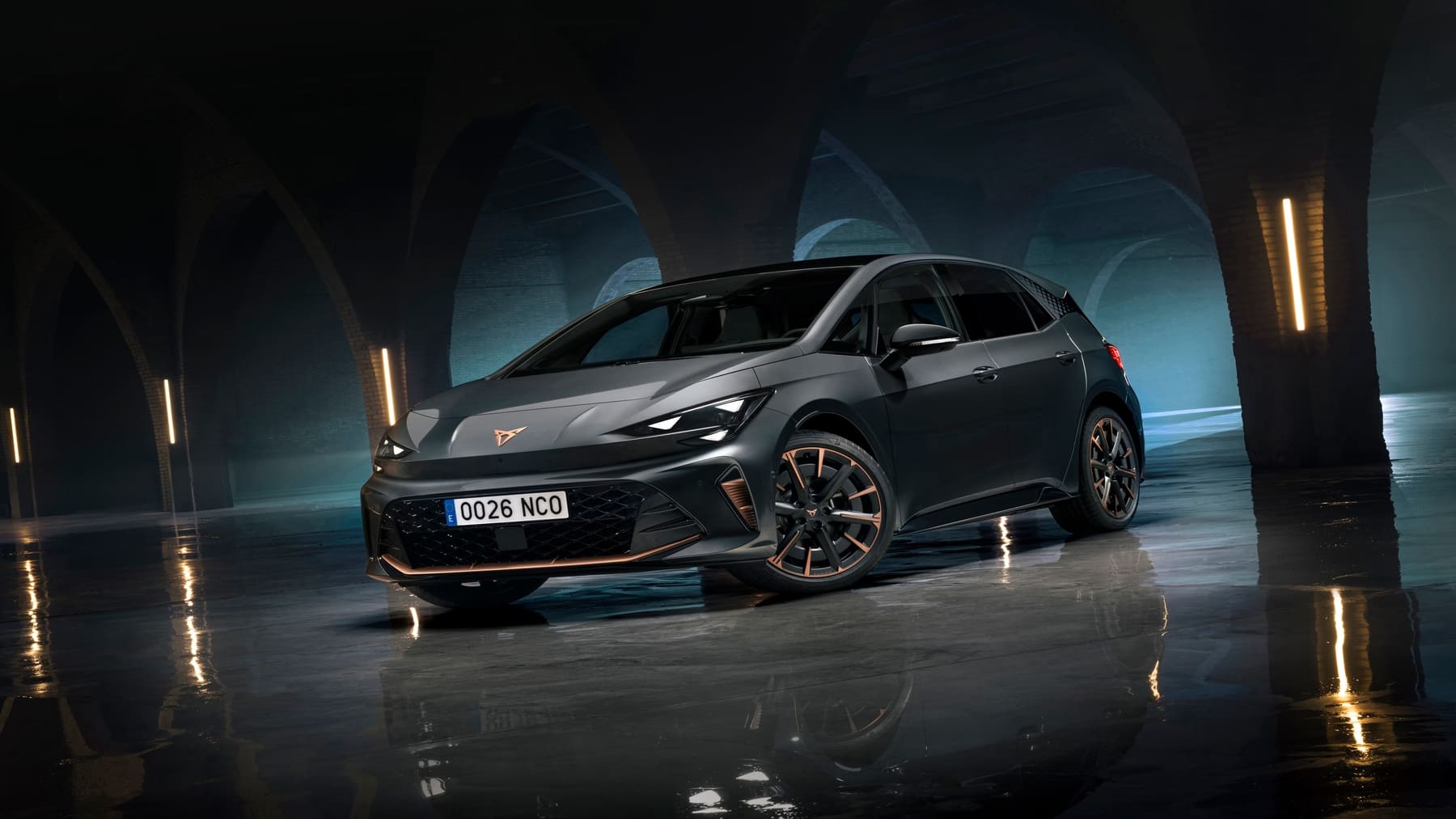 Nuevo CUPRA Born 2026