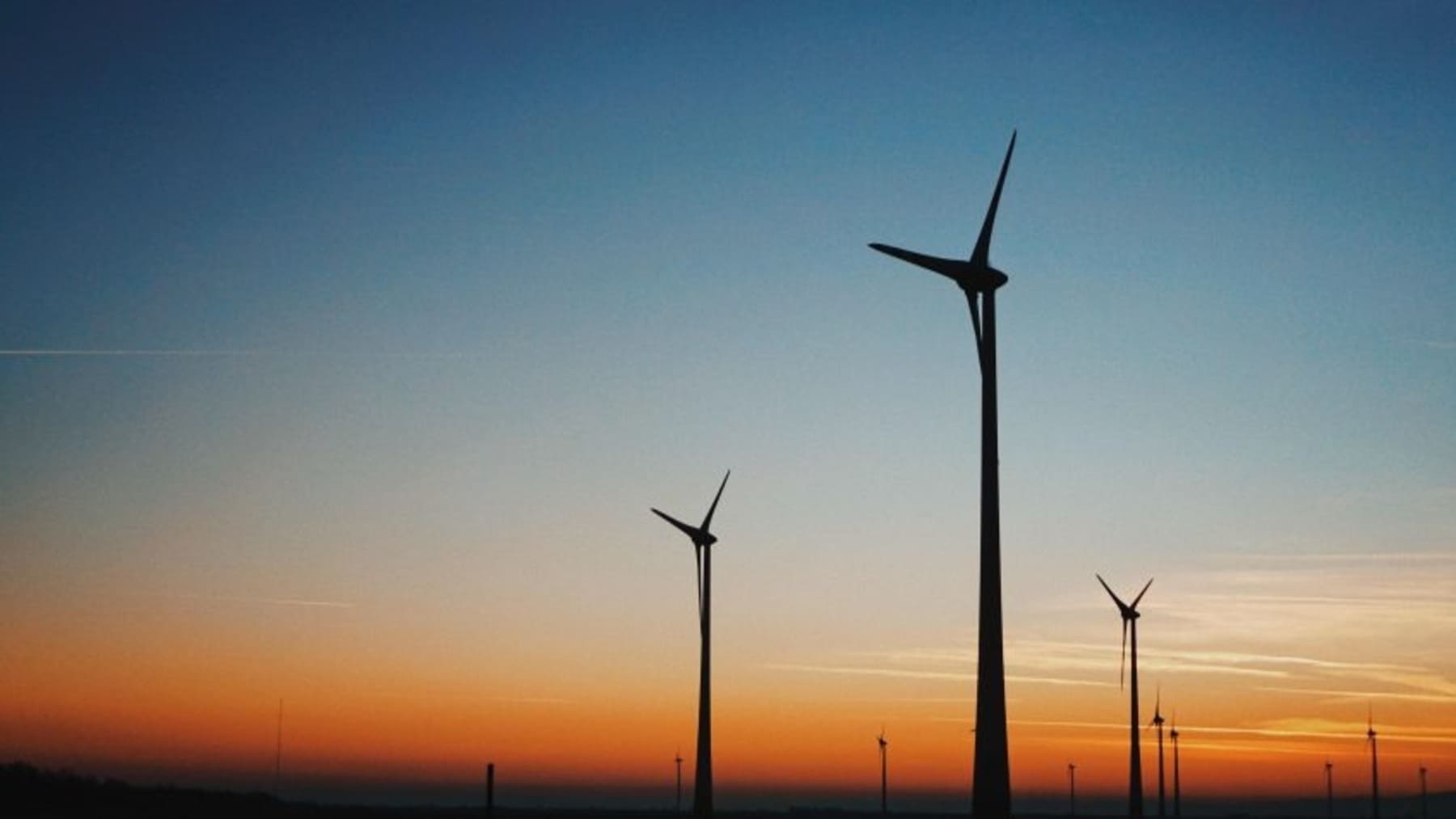 Europa instala 19 GW de energía eólica en 2025