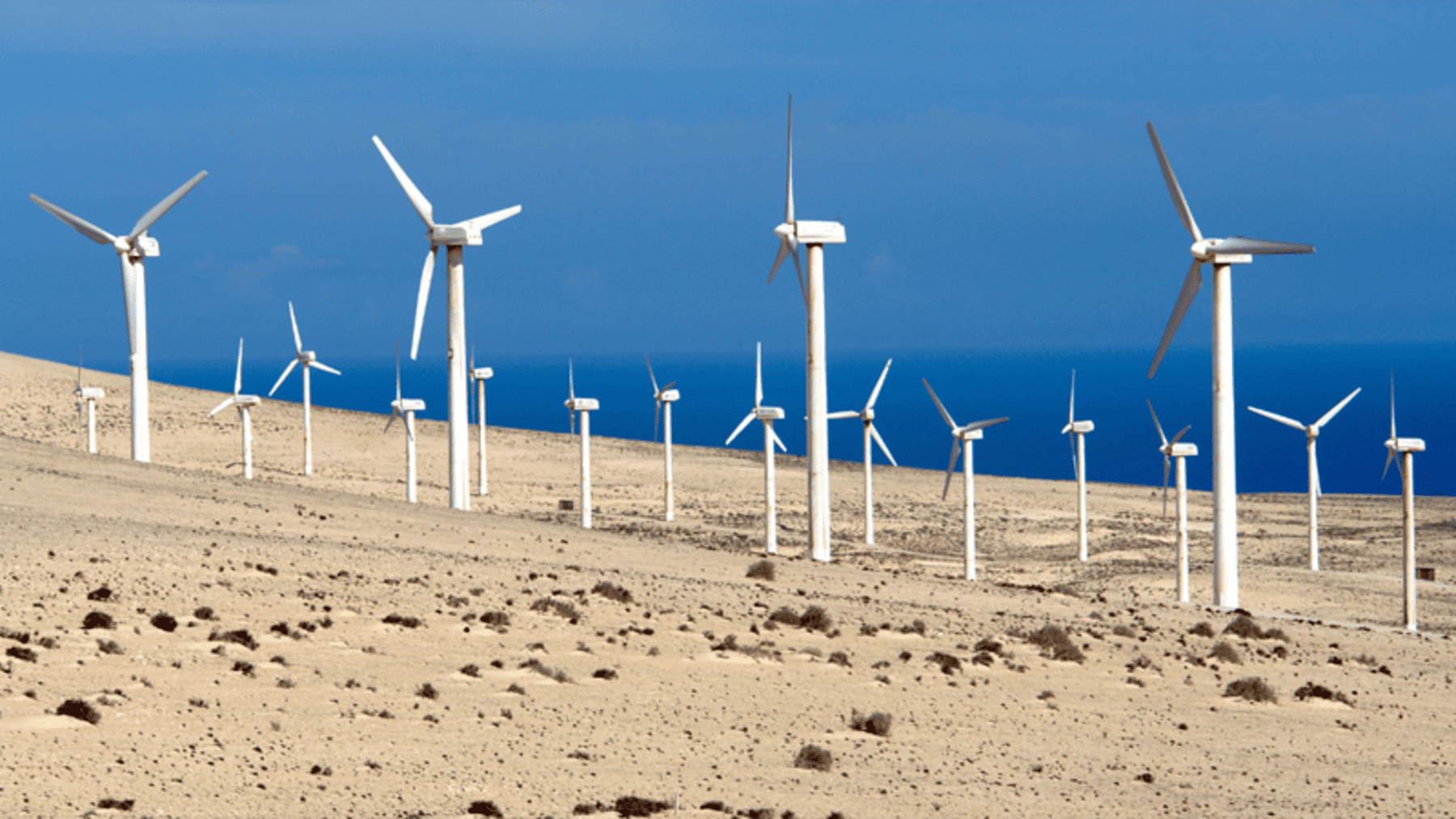 Canarias impulsa las Zonas de Aceleración de Renovables