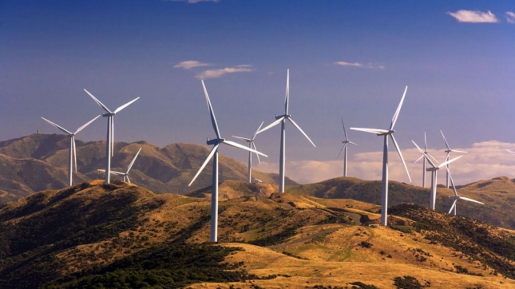 El sector eólico celebra el decreto energético y refuerza la electrificación en parques eólicos