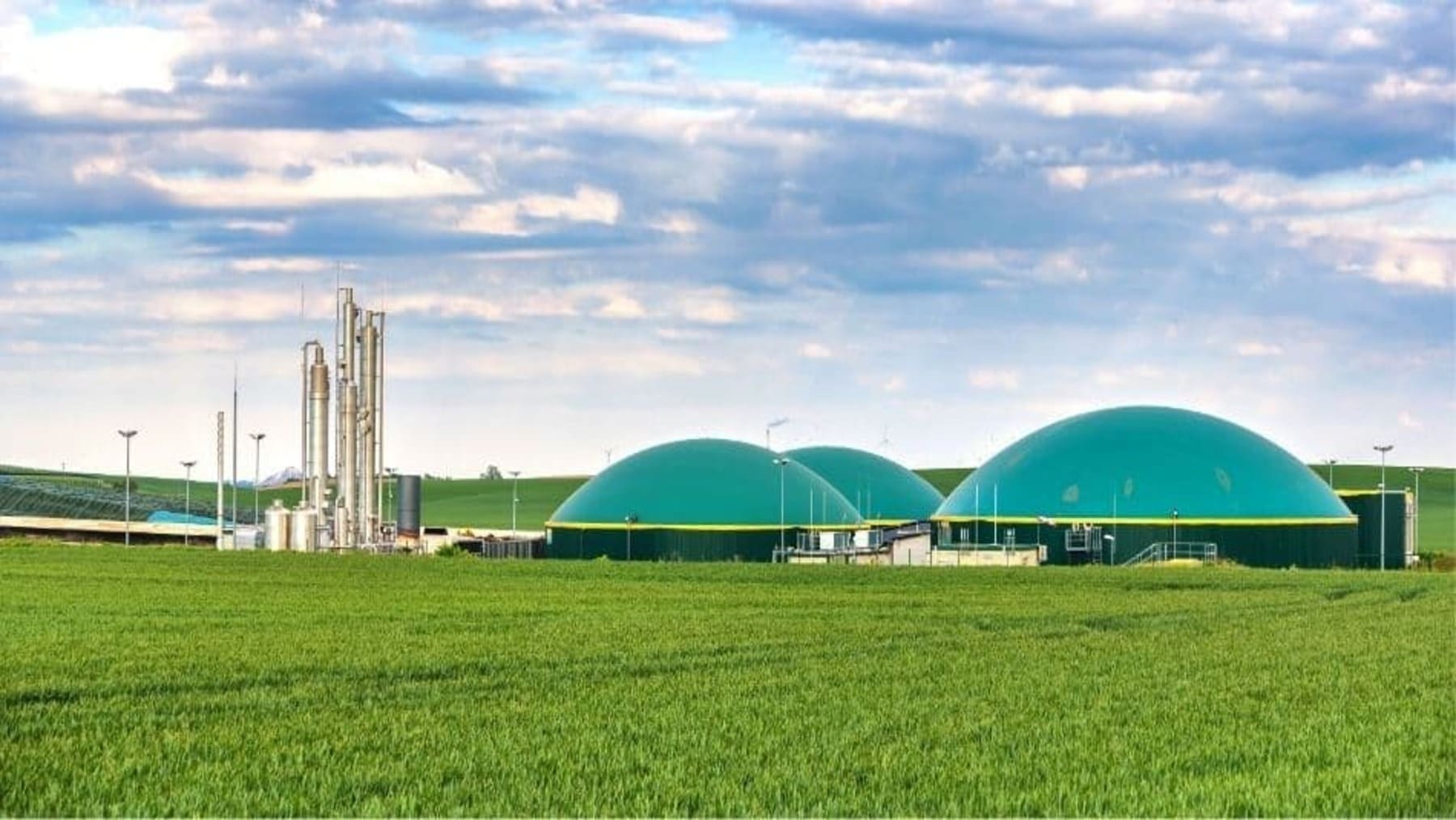 Biometano para el trilema energético en Europa