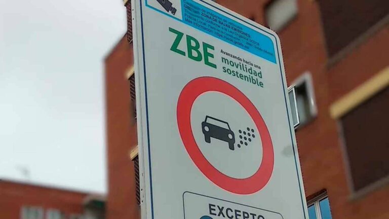 Zonas de Bajas Emisiones en Castilla y León llegan fuera de plazo en ciudades