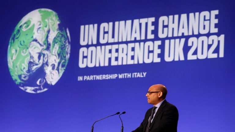 ONU pide acelerar energías renovables ante la crisis energética