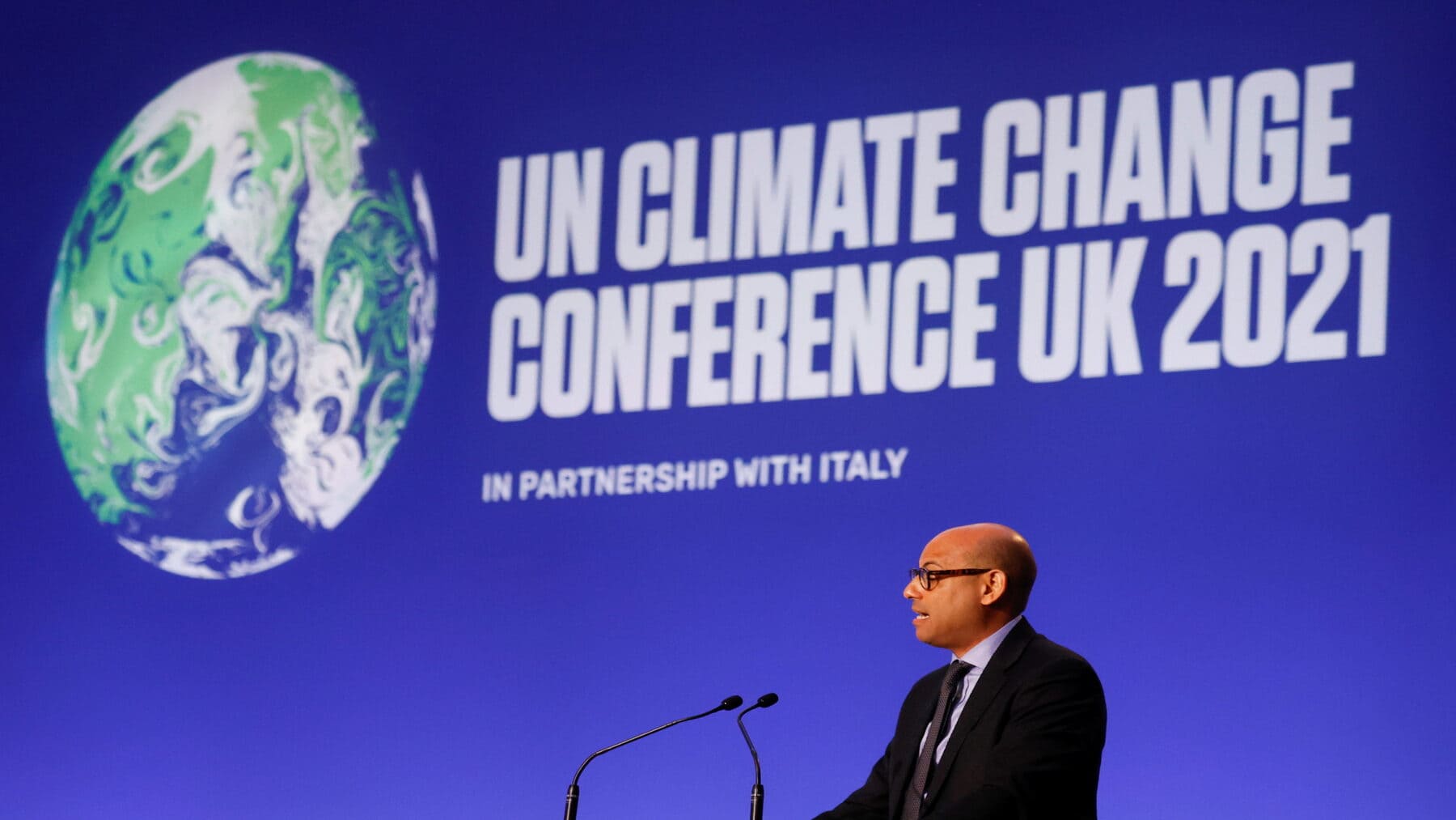 ONU pide acelerar energías renovables ante la crisis energética