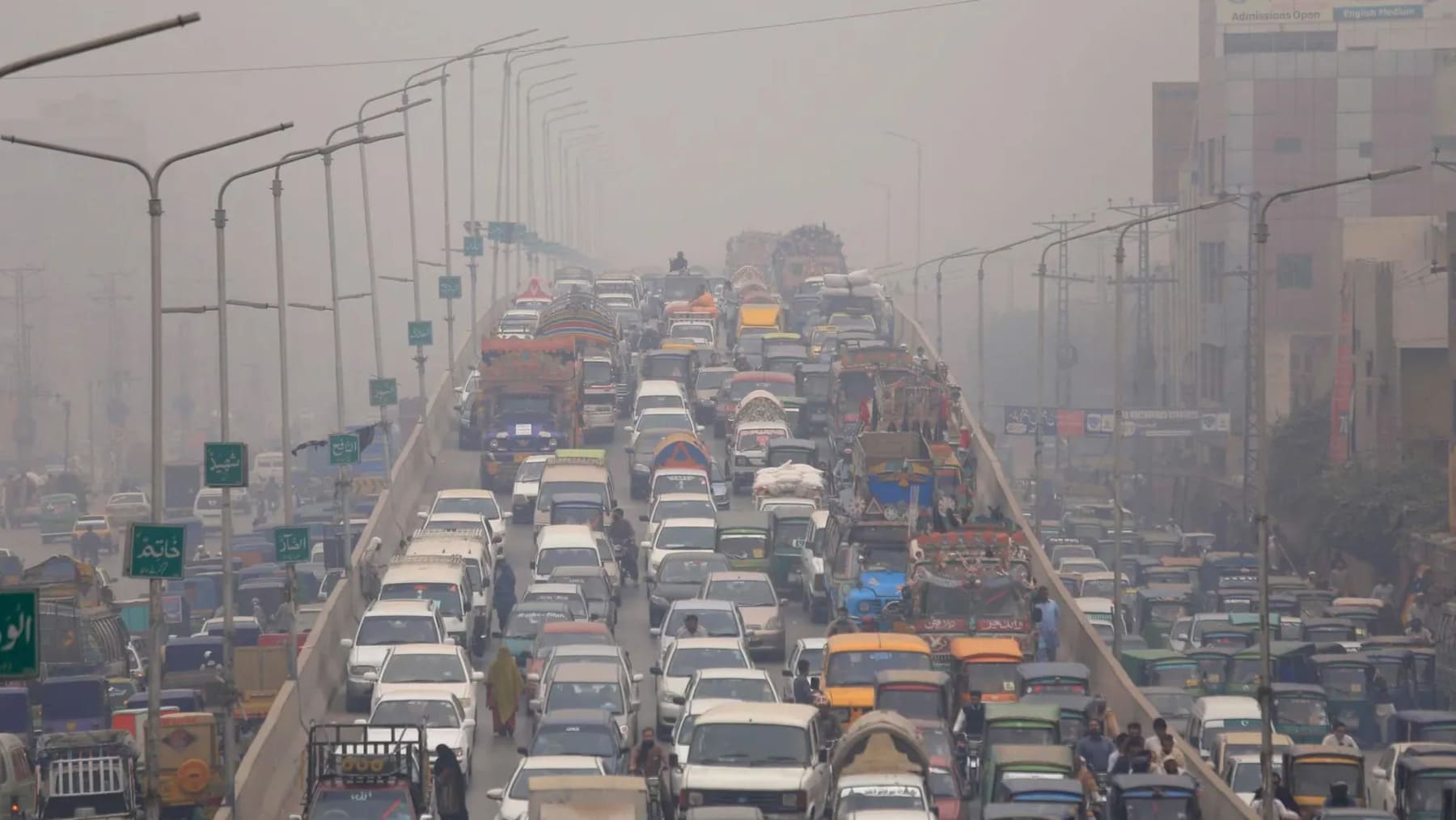 Contaminación del diésel arritmias y riesgo para el corazón