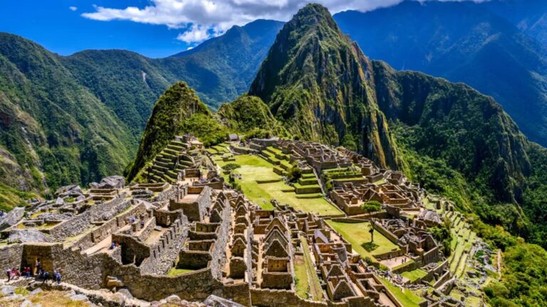 turismo sostenible peru paisaje natural economia circular