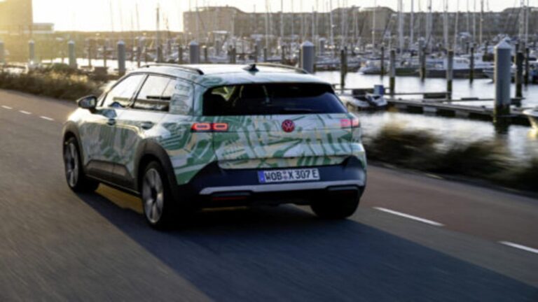 nuevo Volkswagen ID Cross eléctrico 2026 SUV compacto precio autonomía y características