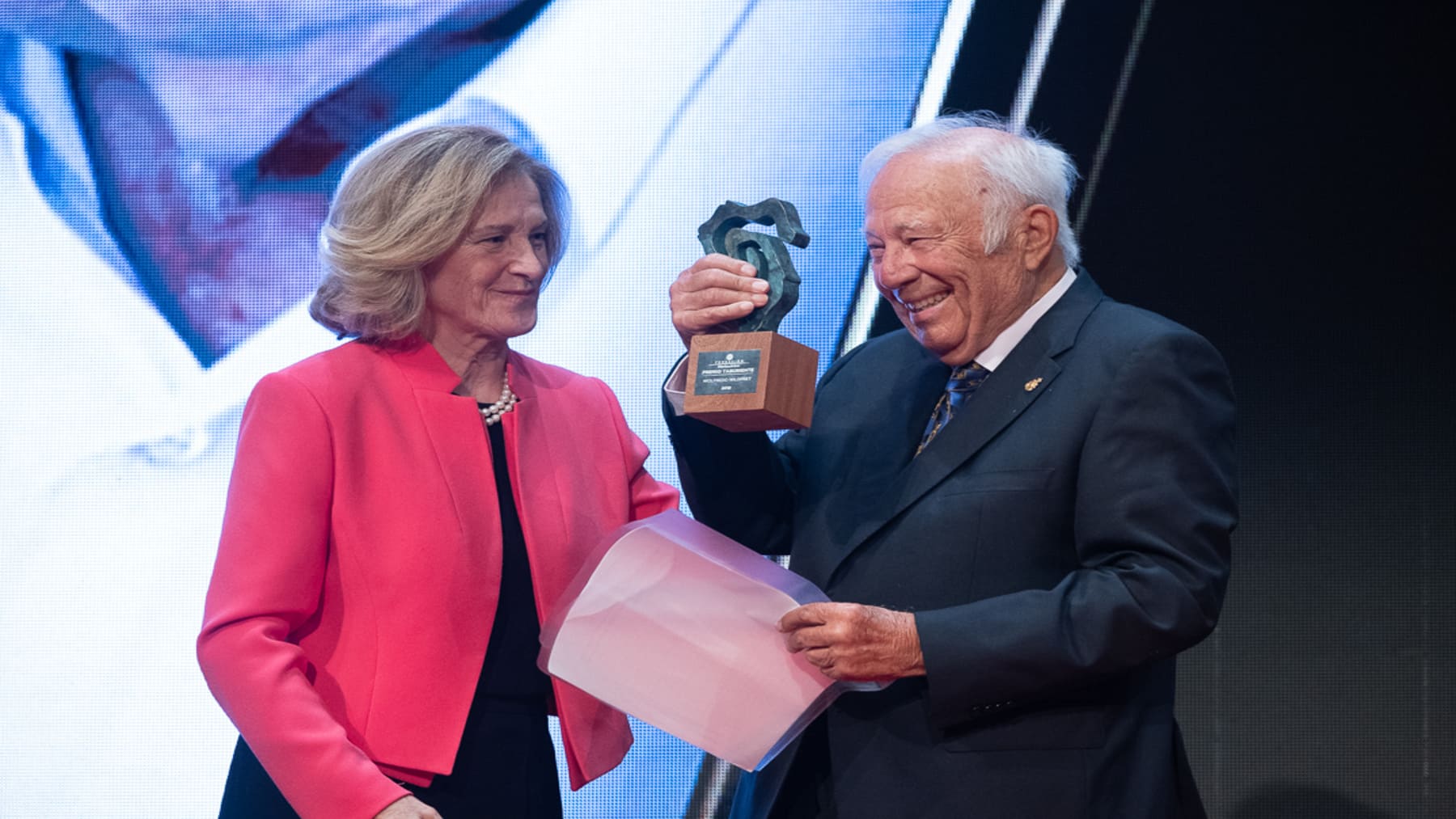 Muere el botánico canario Wolfredo Wildpret a los 92 años