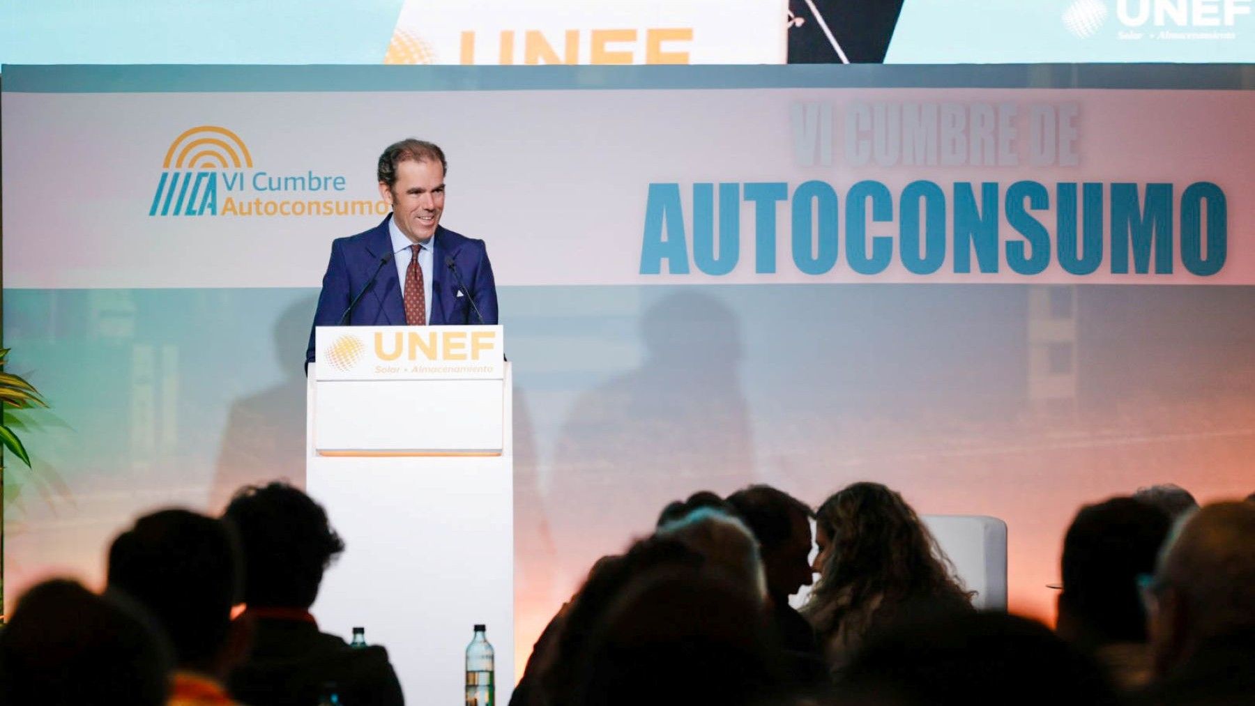 VI Cumbre de Autoconsumo de UNEF