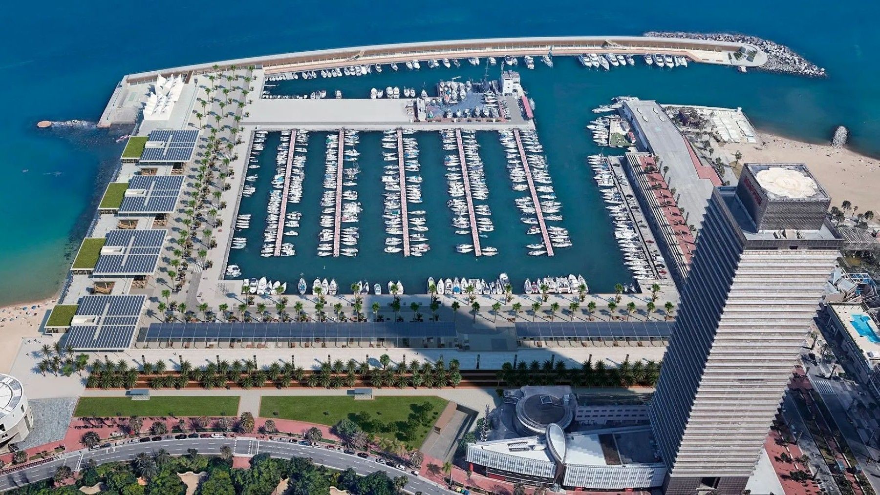 Barcelona Electric Marine Show impulsa la náutica sostenible en el Port Olímpic