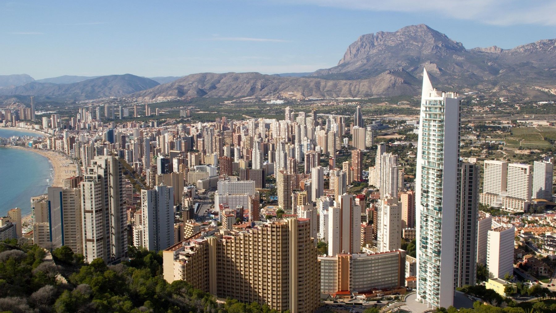 Benidorm aspira al premio European Green Leaf 2028 con modelo de turismo sostenible urbano consolidando su estrategia ambiental