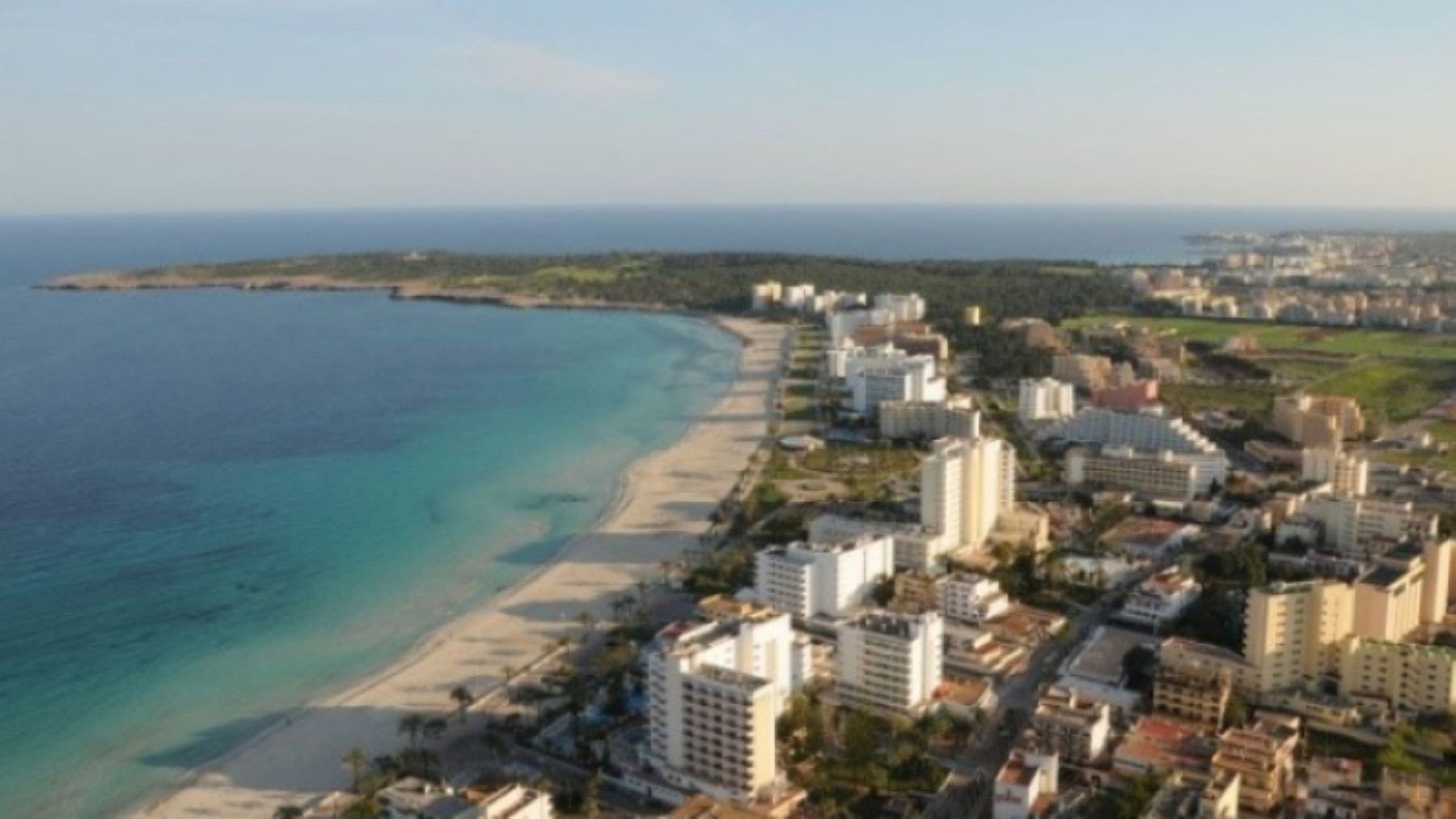 Proyecto LIFE Adapt Cala Millor protege playas del cambio climático y evita pérdida turística en Mallorca
