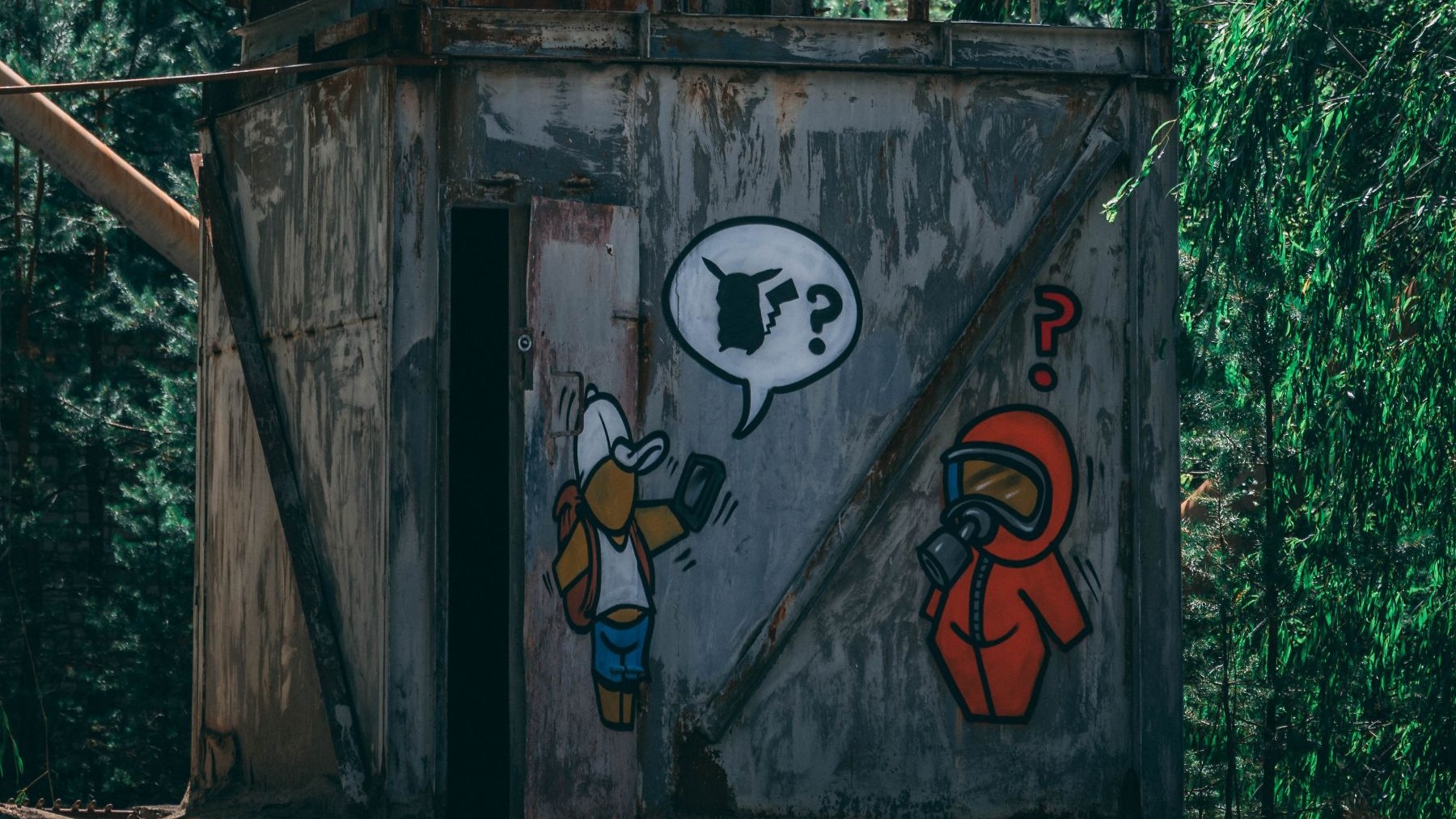 Chernóbil 40 años después