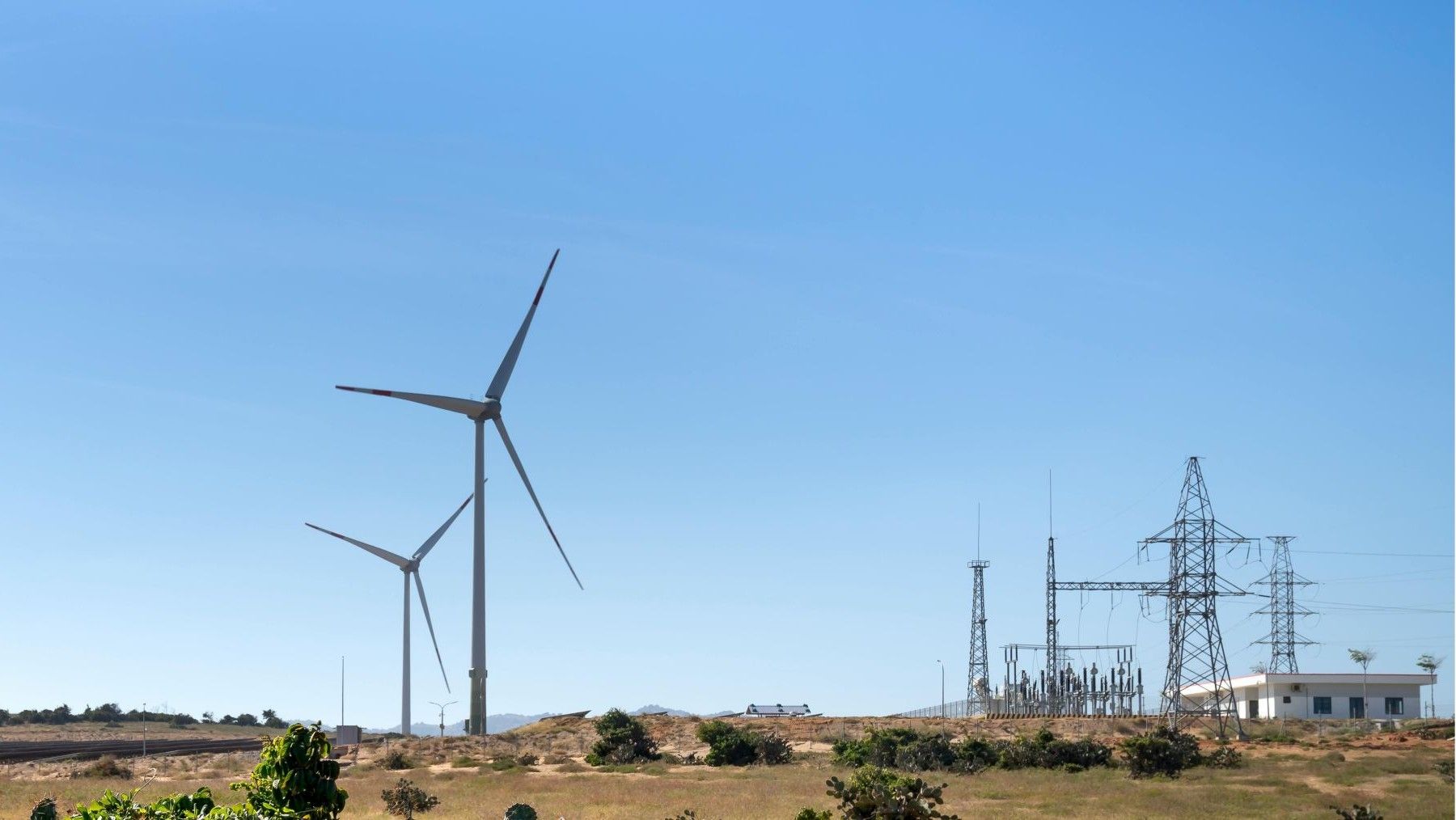 Concurso de Transición Justa de As Pontes 2026 y acceso a la red eléctrica en instalación renovable