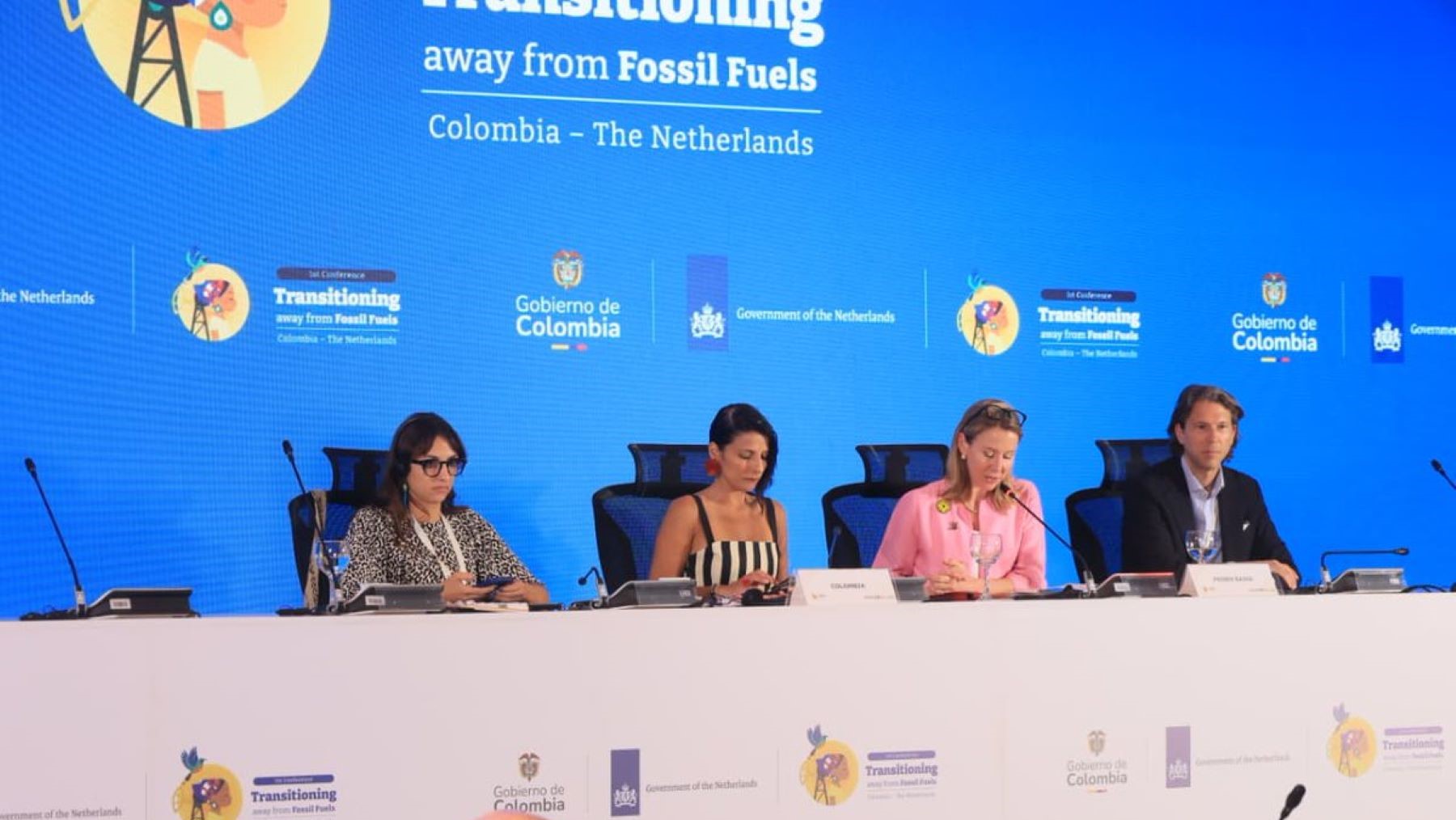 transición energética sin combustibles fósiles