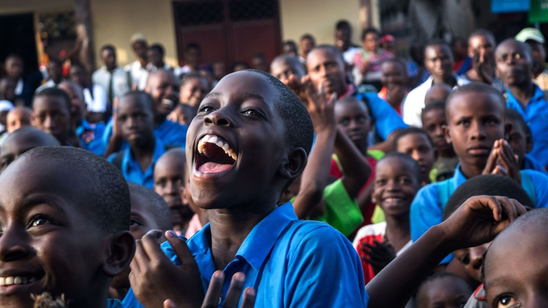 el cambio climático interrumpe la educación de millones de niños en África y provoca pérdidas millonarias