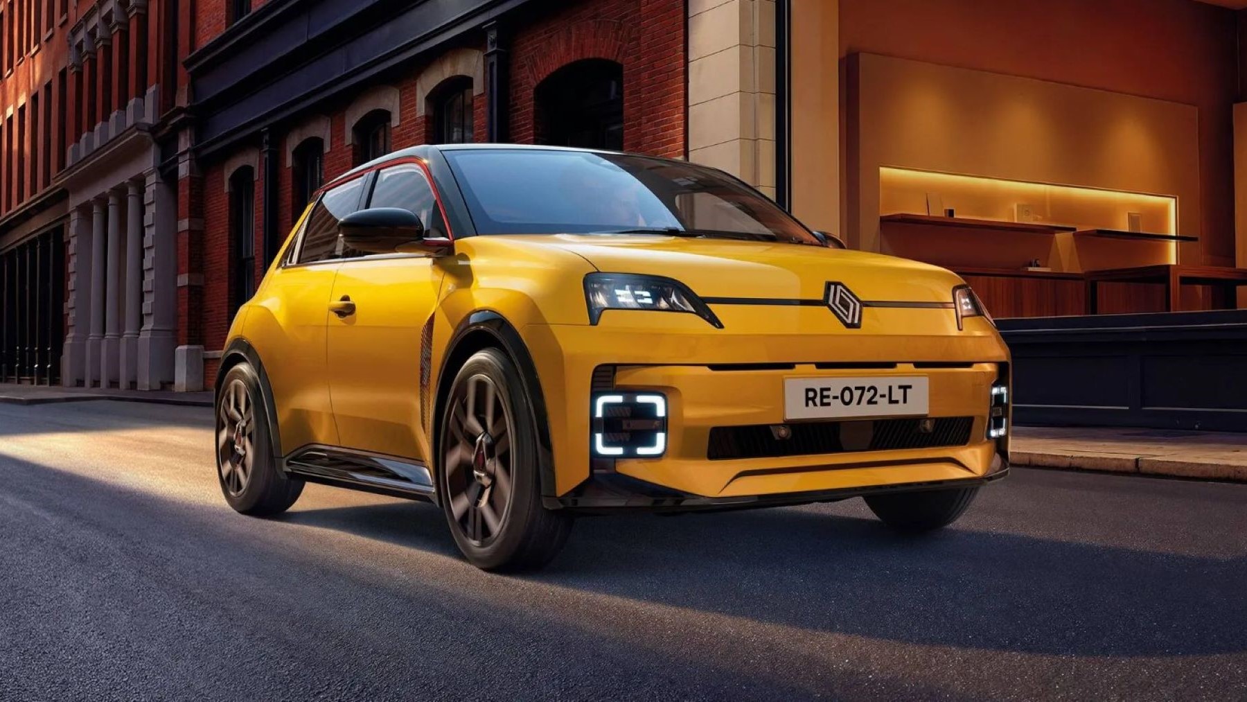 El coche eléctrico será pequeño barato y eficiente según Renault