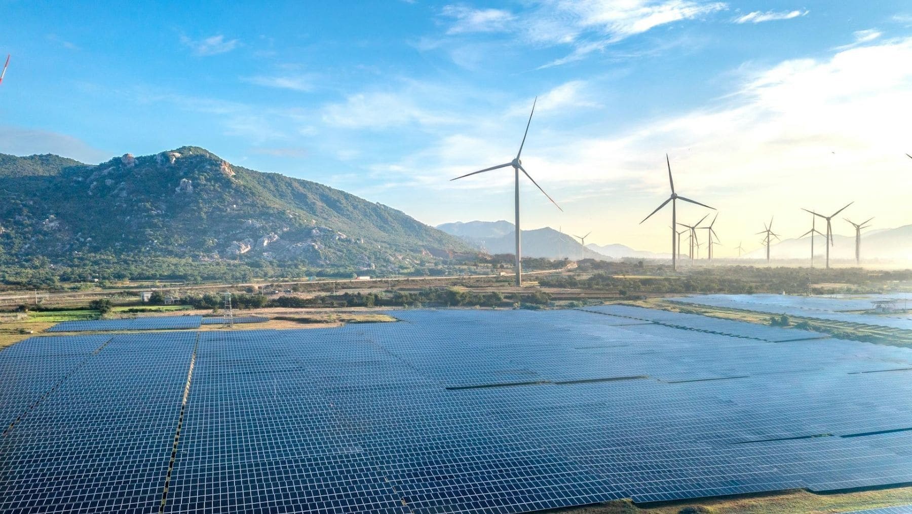 La crisis del petróleo impulsa la transición hacia energías limpias