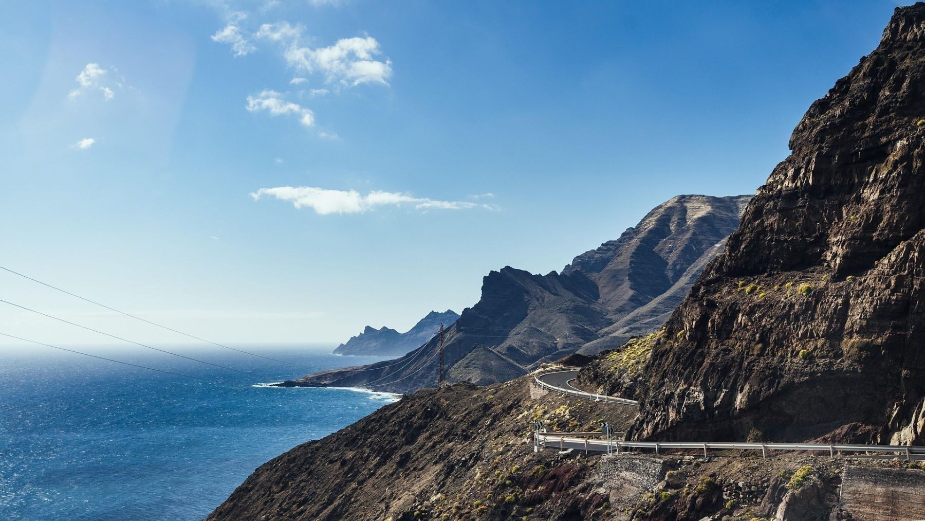 Gran Canaria reclama subasta de eólica marina sin dilaciones