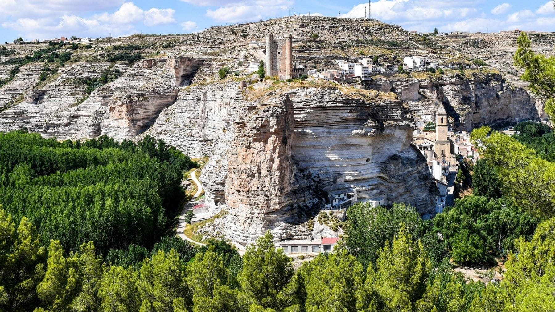 Plan Director Red Natura 2000 Castilla-La Mancha