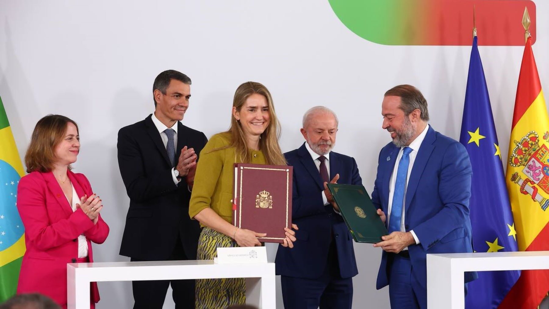 España y Brasil firman un acuerdo sobre minerales fundamentales para reforzar la cooperación estratégica