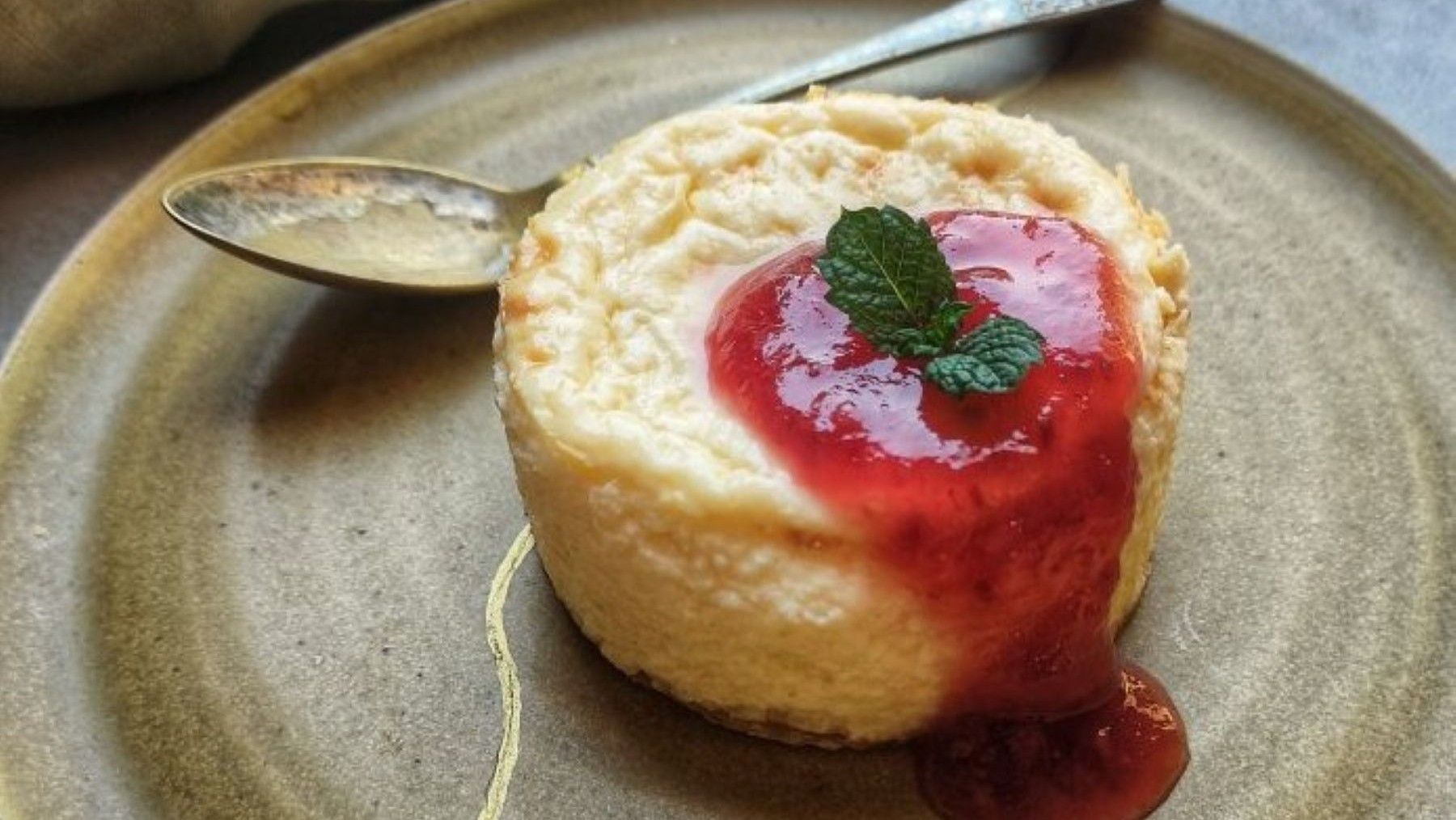 el flaó ibicenco con ingredientes ecológicos y sus beneficios para la salud