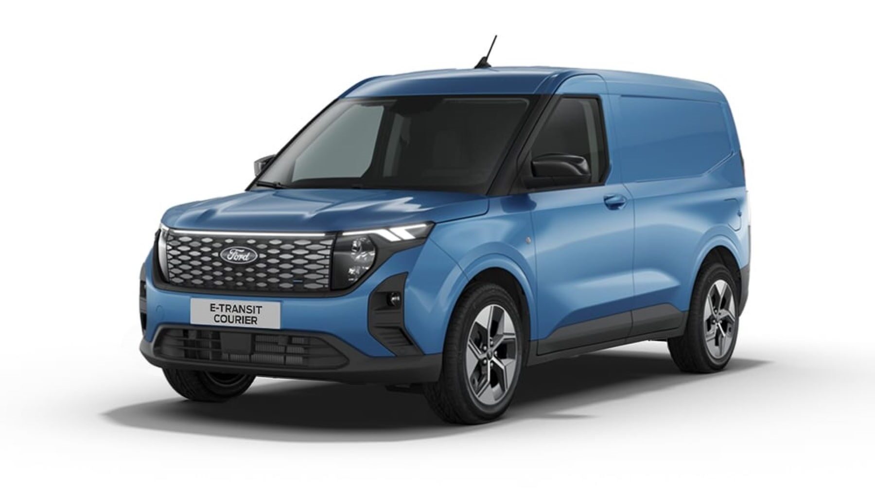 furgonetas eléctricas para reparto en Madrid