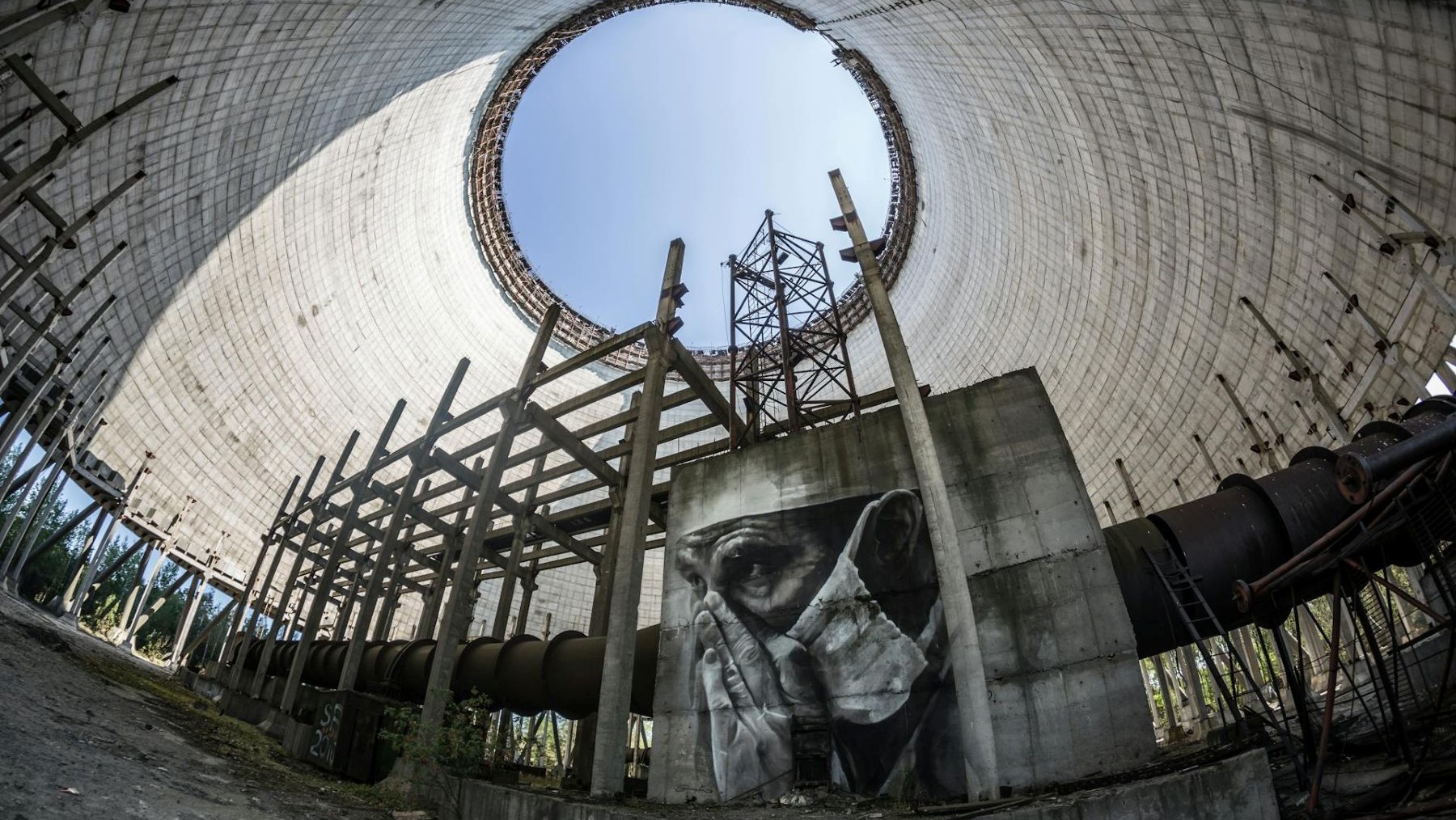 liquidadores de Chernóbil homenaje 40 años