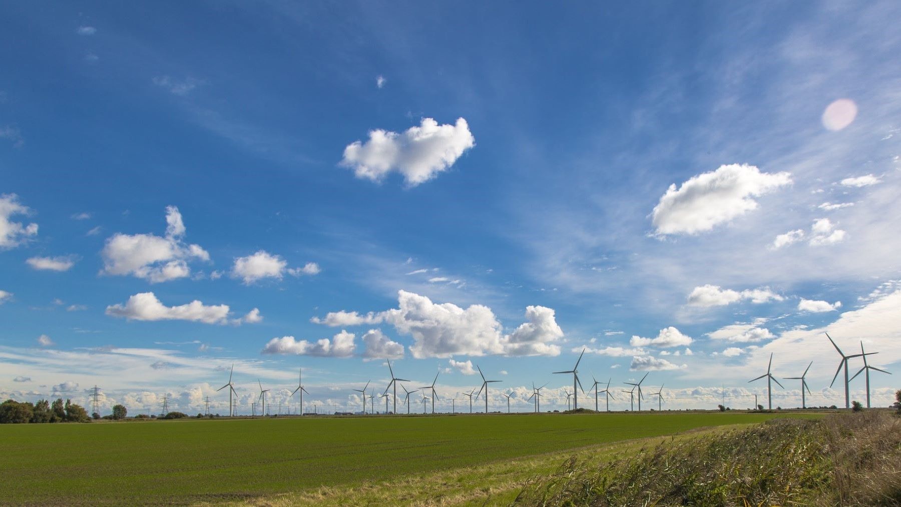 inversión en la transición energética en Europa y financiación de renovables infraestructuras eléctricas