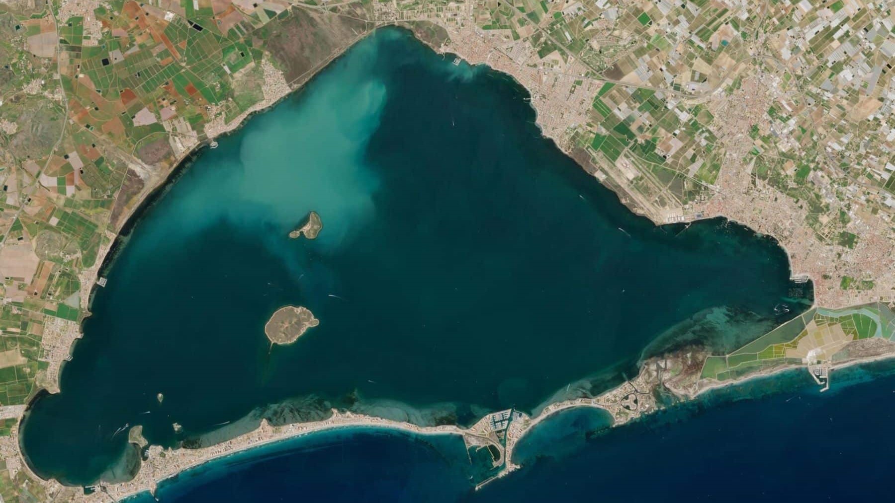 inversión en la recuperación del Mar Menor en 2025