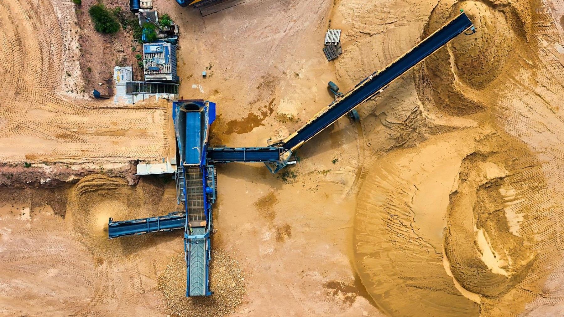 exploración minera en España recursos minerales