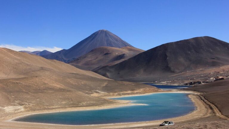 la minería de litio en Fiambalá reduce el agua de las lagunas y amenaza el ecosistema