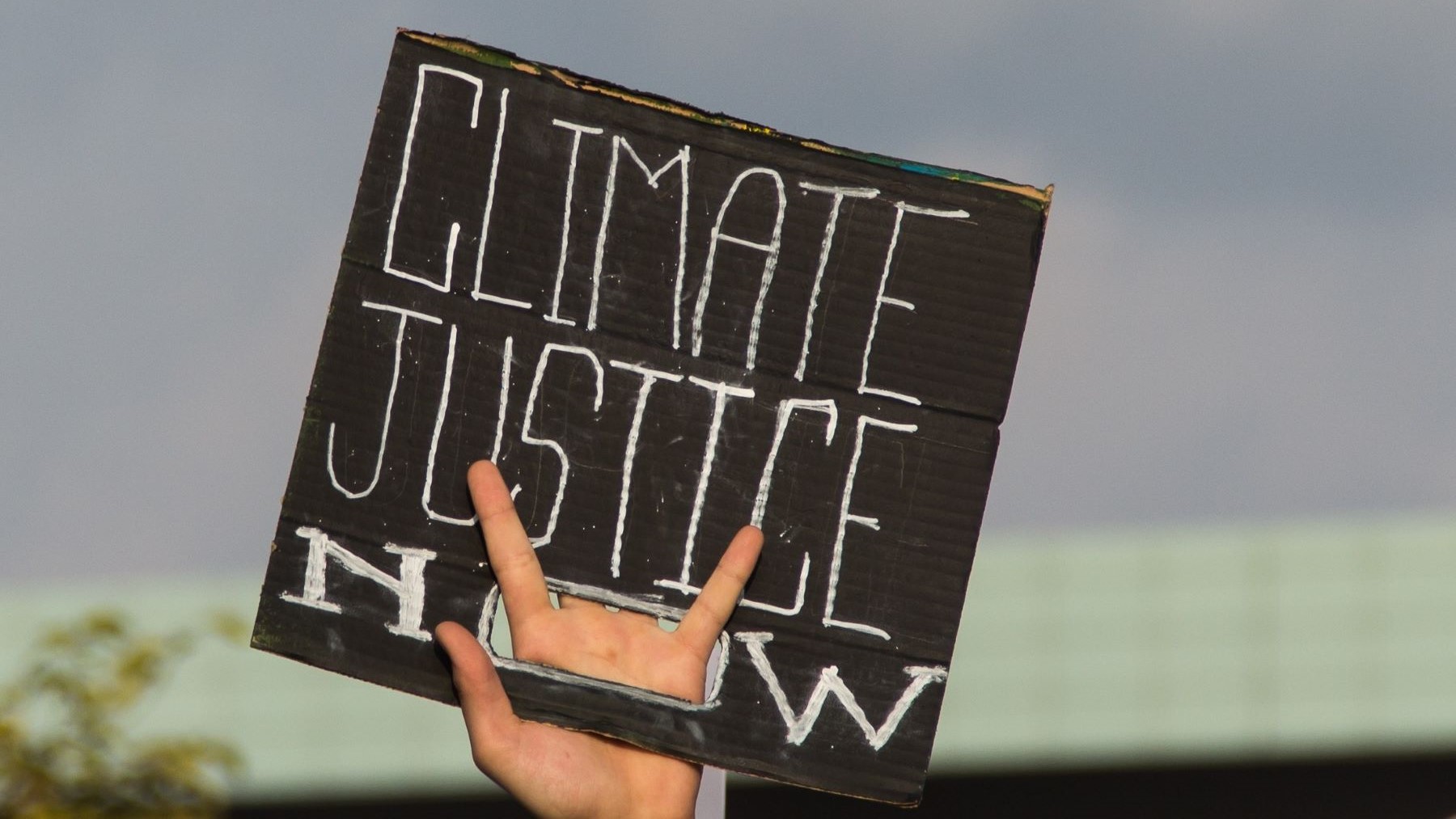 Los jóvenes españoles exigen participar en las decisiones frente a la crisis climática
