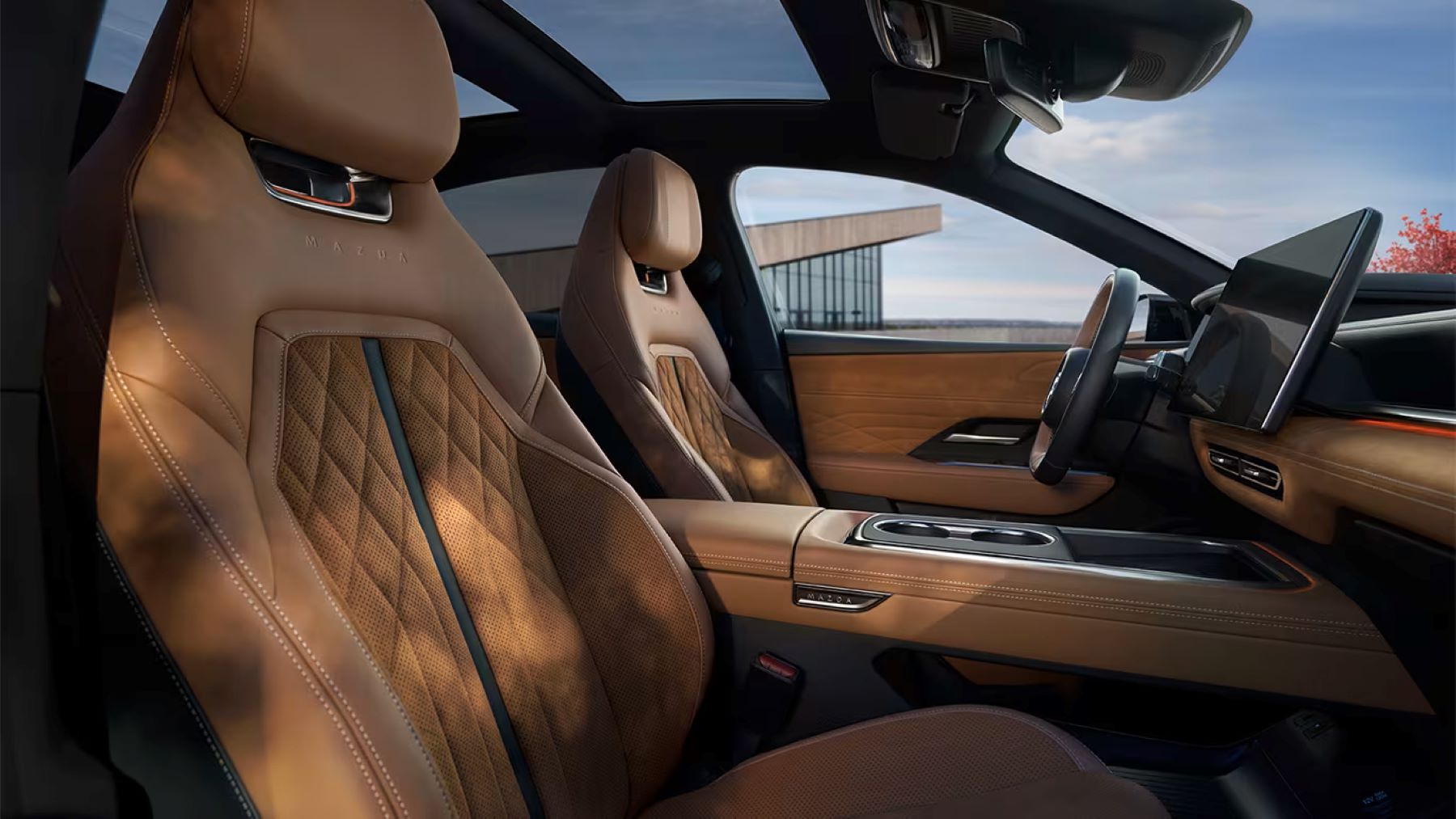 Mazda6e eléctrico gana premio World Car Design of the Year 2026 coche diseño Mazda