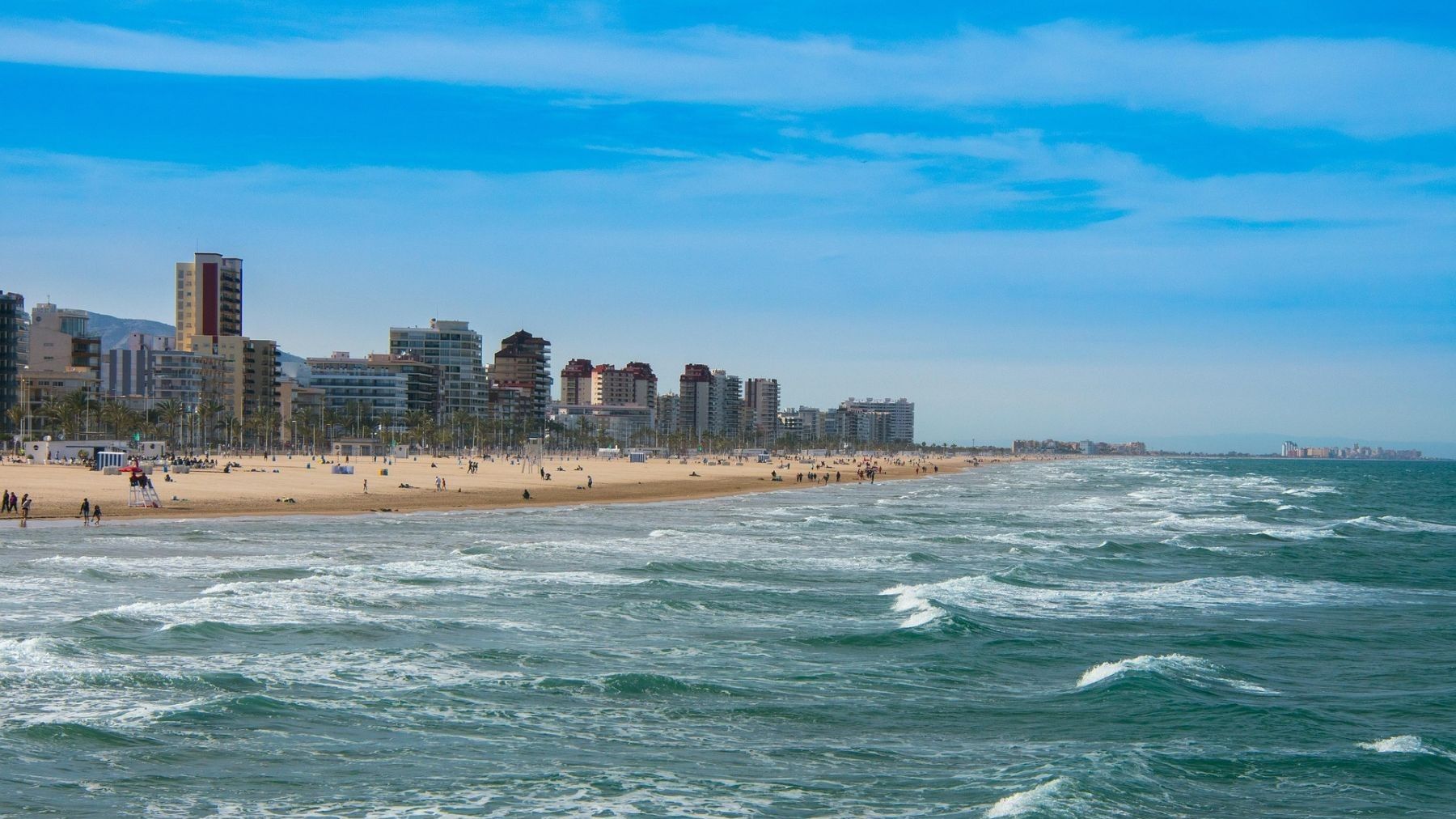 El Mediterráneo en situación límite por la pérdida de biodiversidad y presión humana