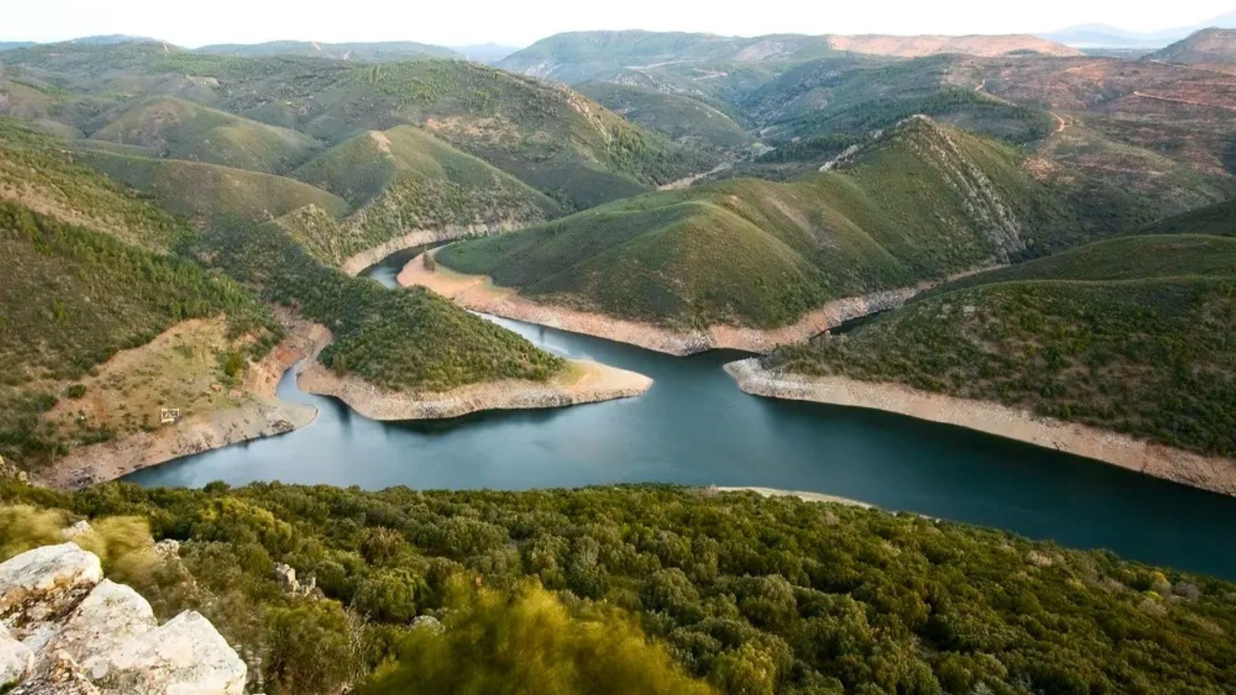 memoria anual Monfragüe conservación gestión sostenible