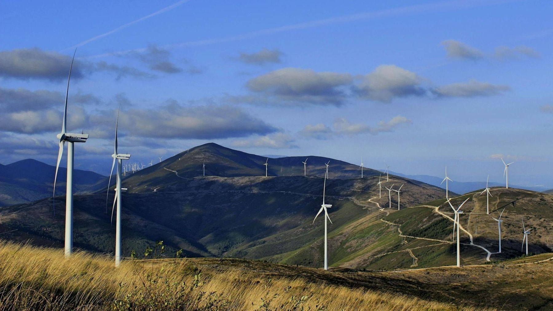 ECOticias.com - El Periódico Verde 33 energía eólica en España aerogeneradores parque eólico