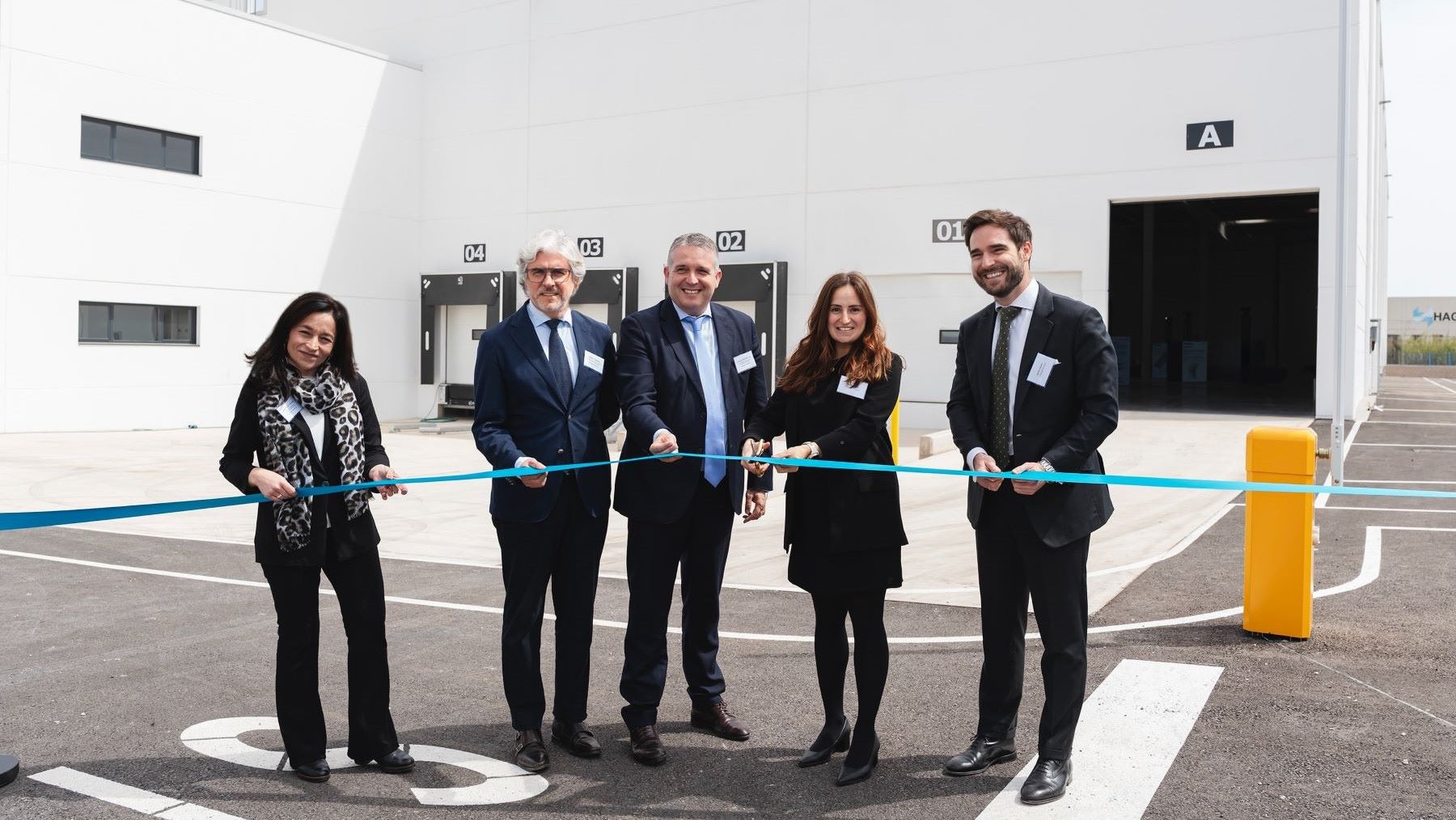 La nueva planta de carga para vehículos eléctricos de XCharge en España para impulsar la electromovilidad