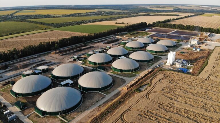 el biogás puede sustituir el 15% del consumo de gas en España