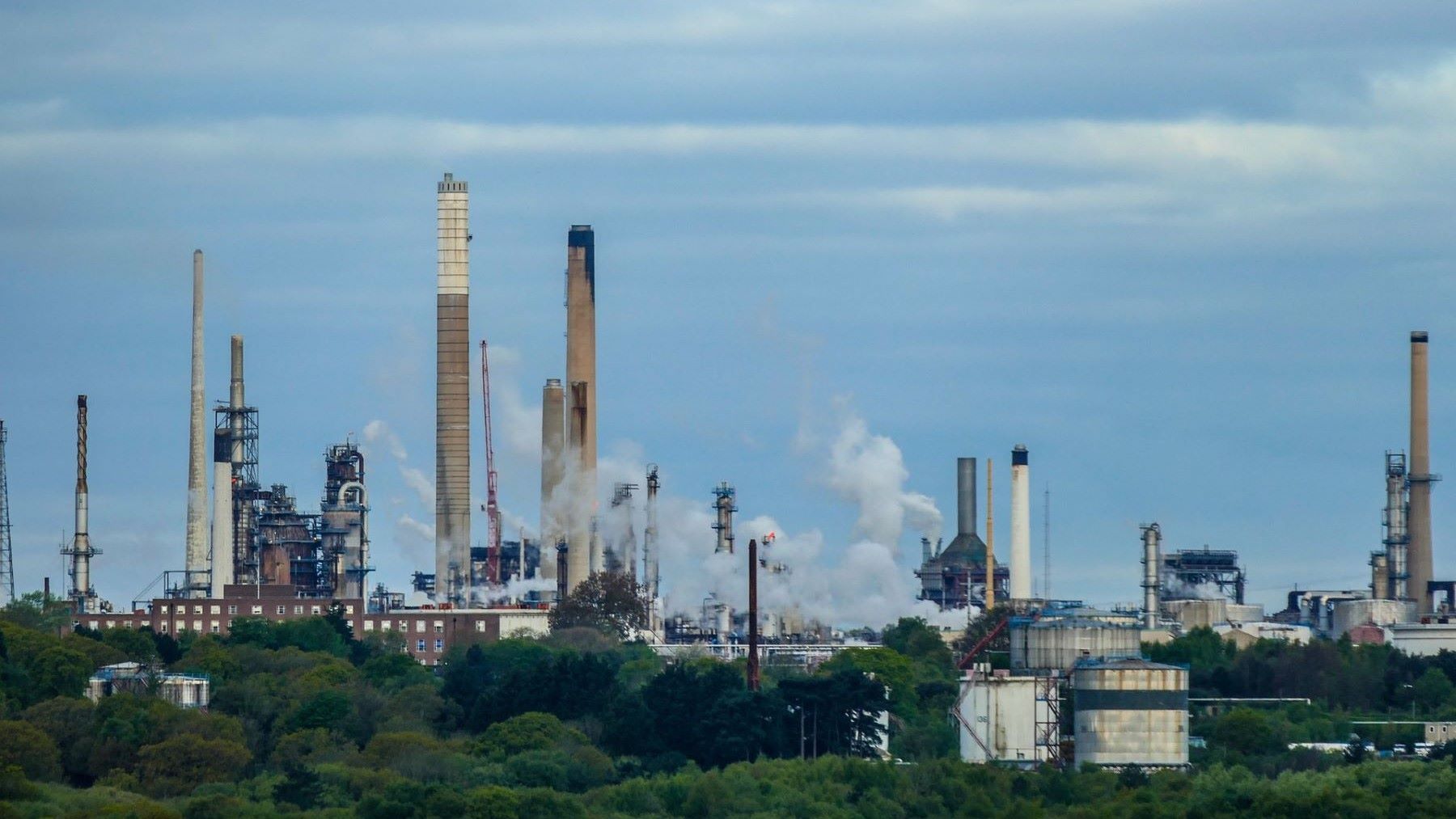 Préstamo sostenible a Ternium podría aumentar la contaminación en México