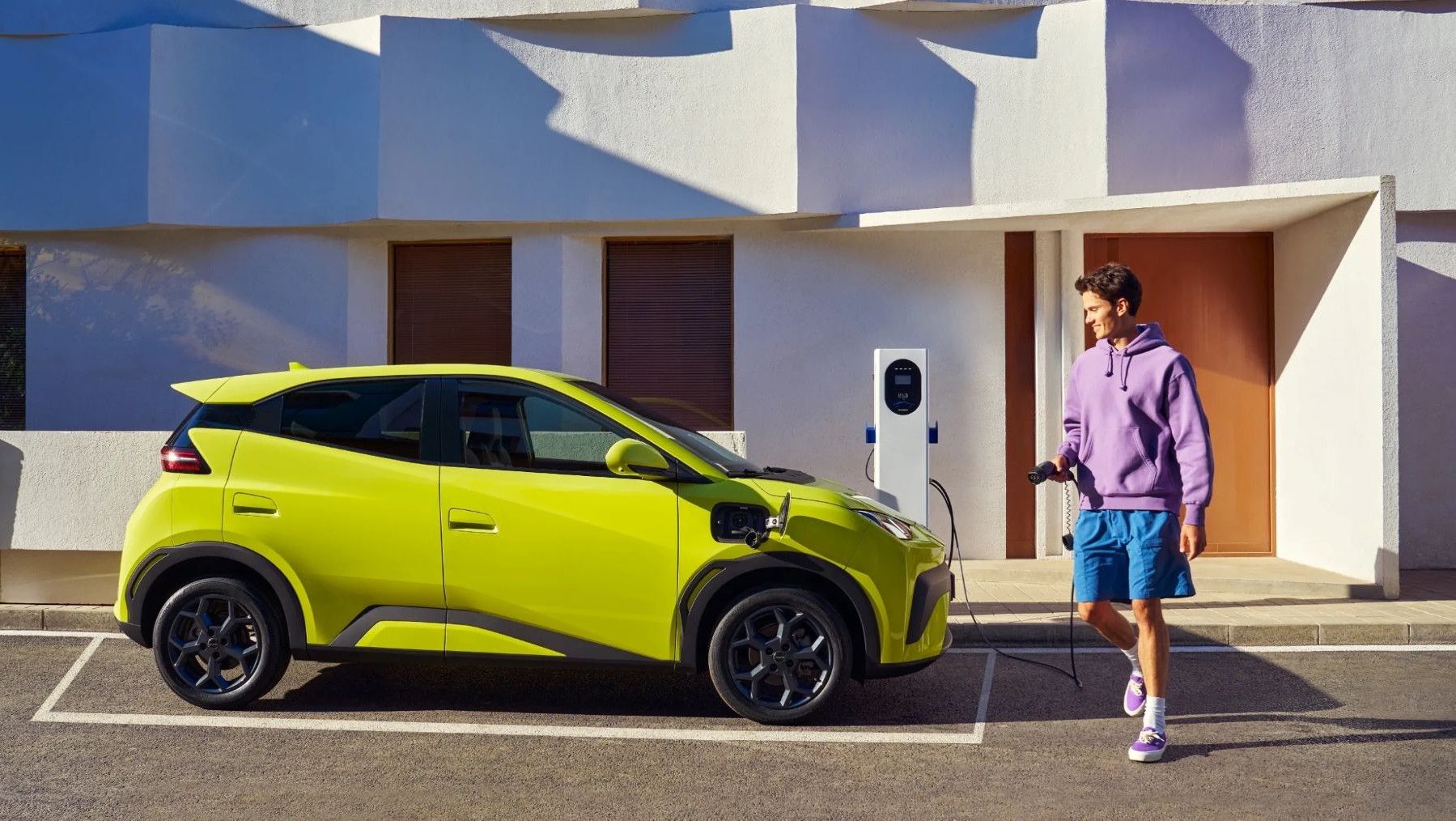 coches eléctricos chinos dominan el mercado