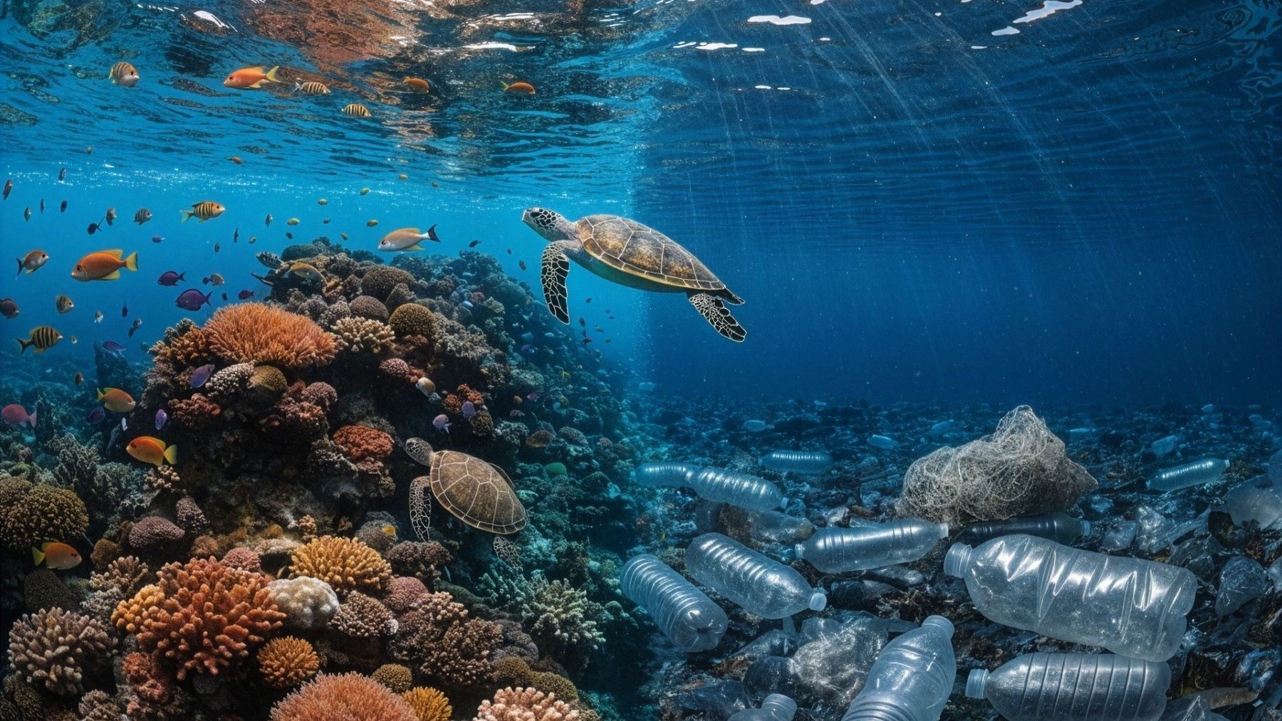 proteger el 30% de los océanos para frenar la pérdida de biodiversidad