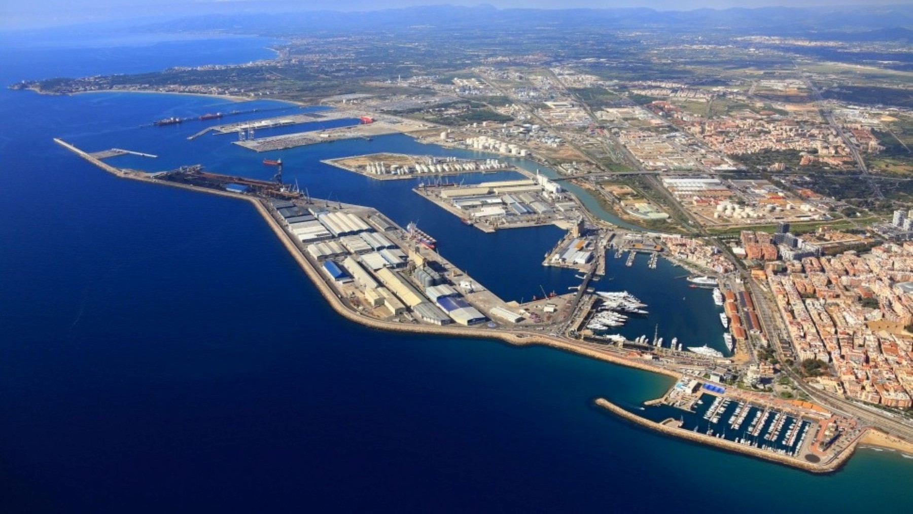 Port Tarragona presenta sus avances para ser hub de eólica marina flotante en WindEurope