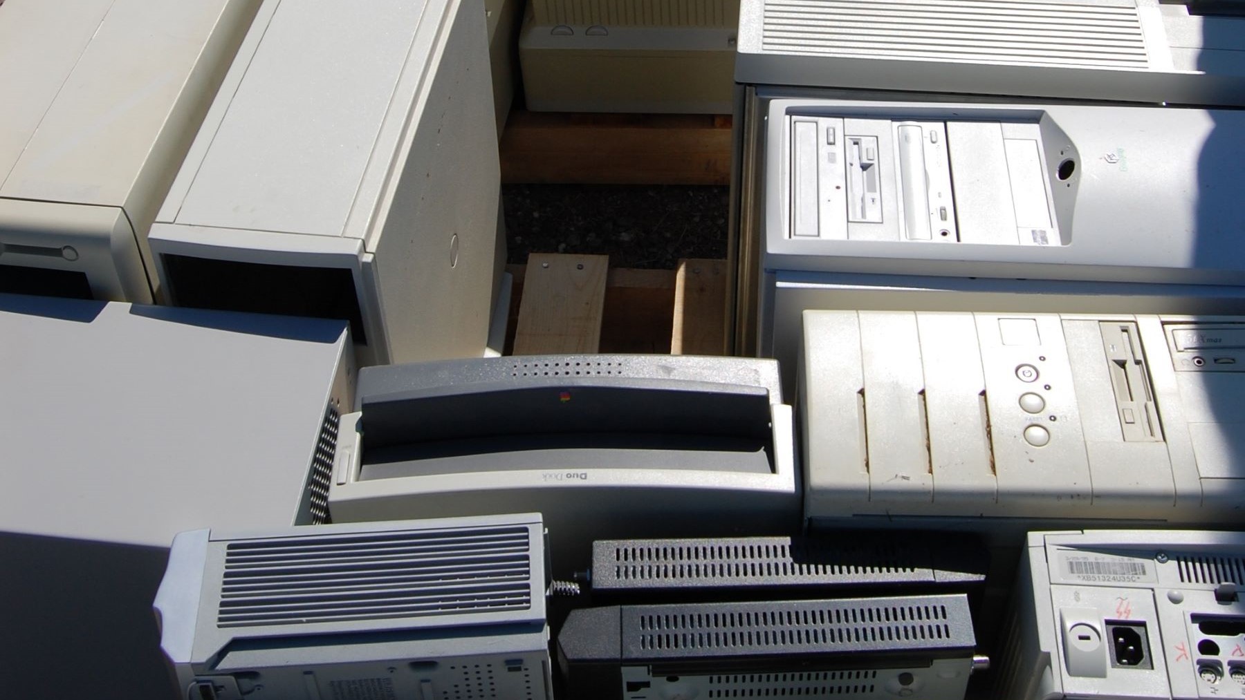 reciclaje de baterías eléctricas y minerales críticos