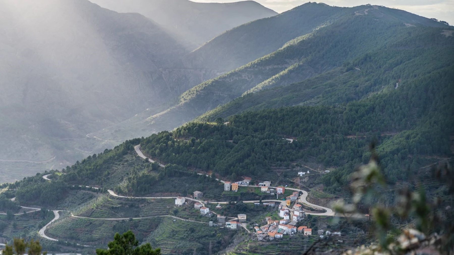 Las nuevas medidas de protección contra incendios forestales en Las Hurdes