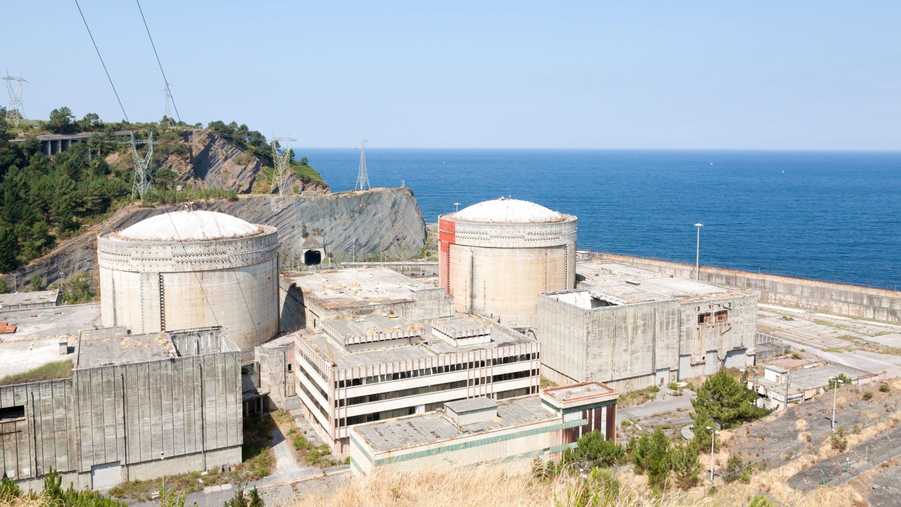 Greenpeace rechaza la piscifactoría en Lemoiz