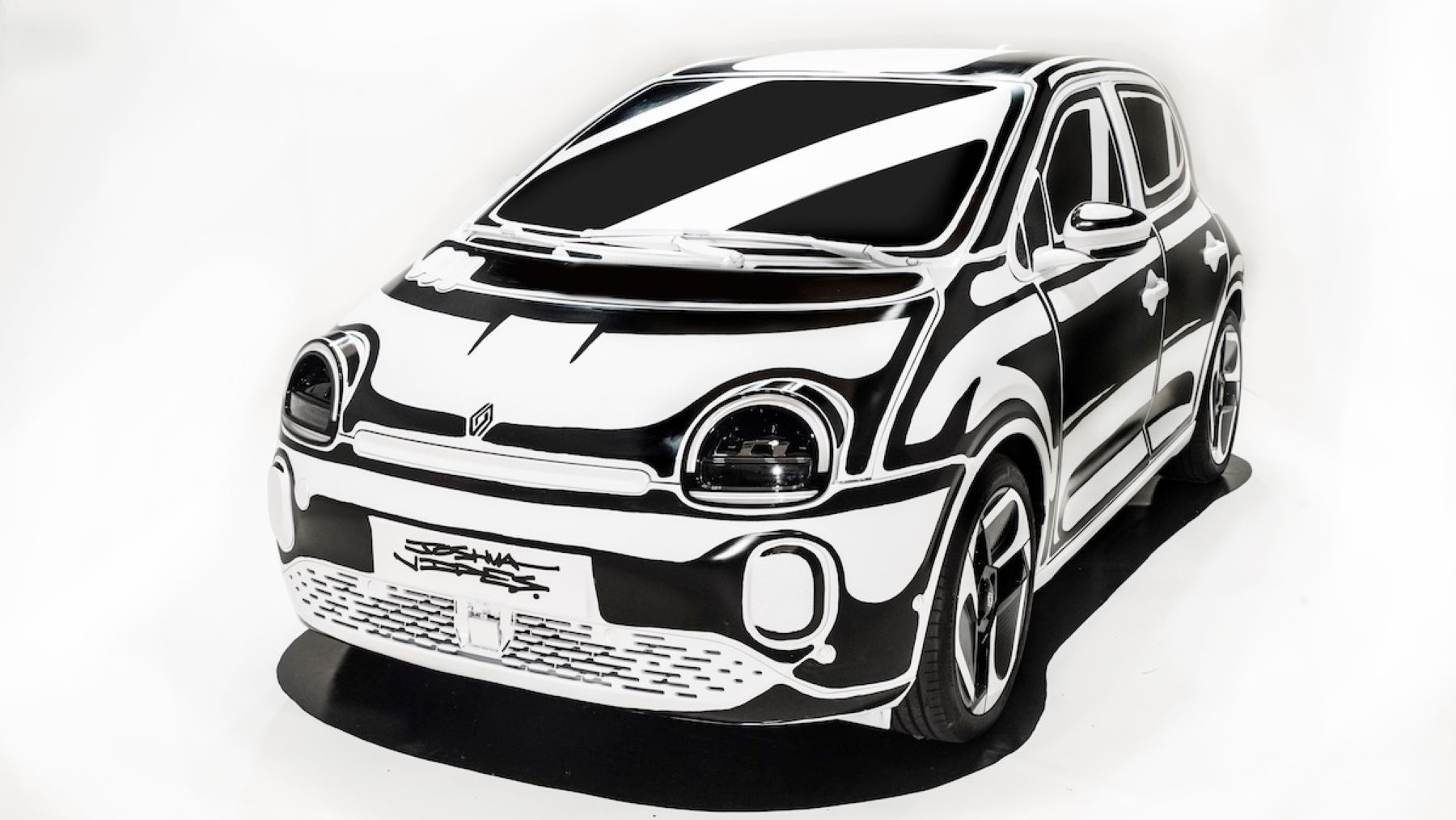 Twingo E-Tech eléctrico