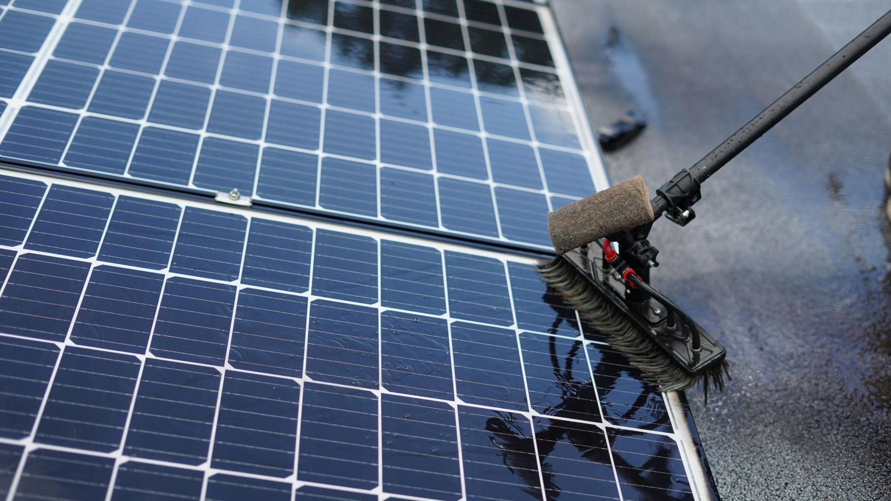 URJC avanza hacia una universidad autosuficiente energéticamente con paneles solares