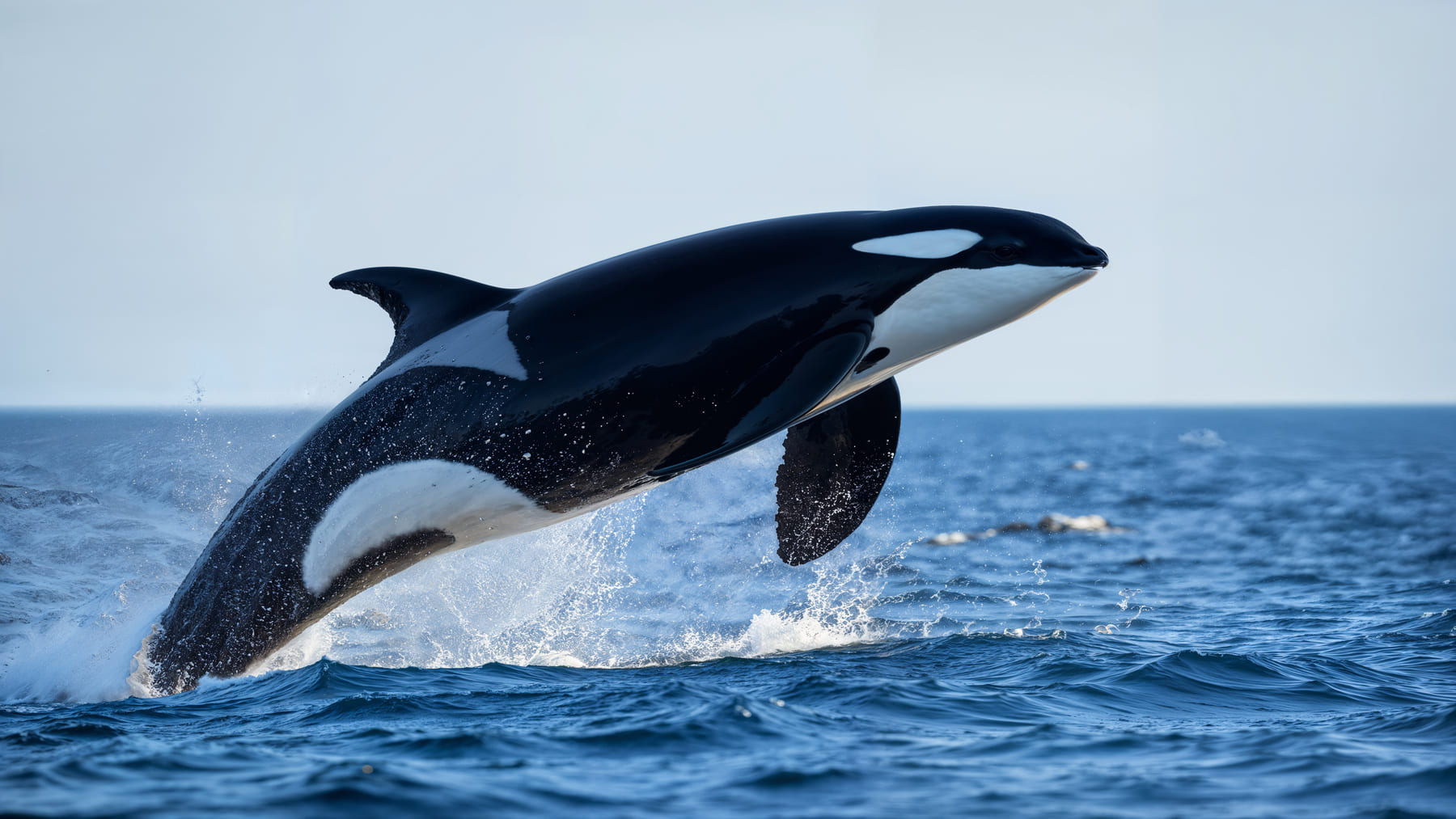 el ADN ambiental mejora el estudio de cetáceos y su conservación
